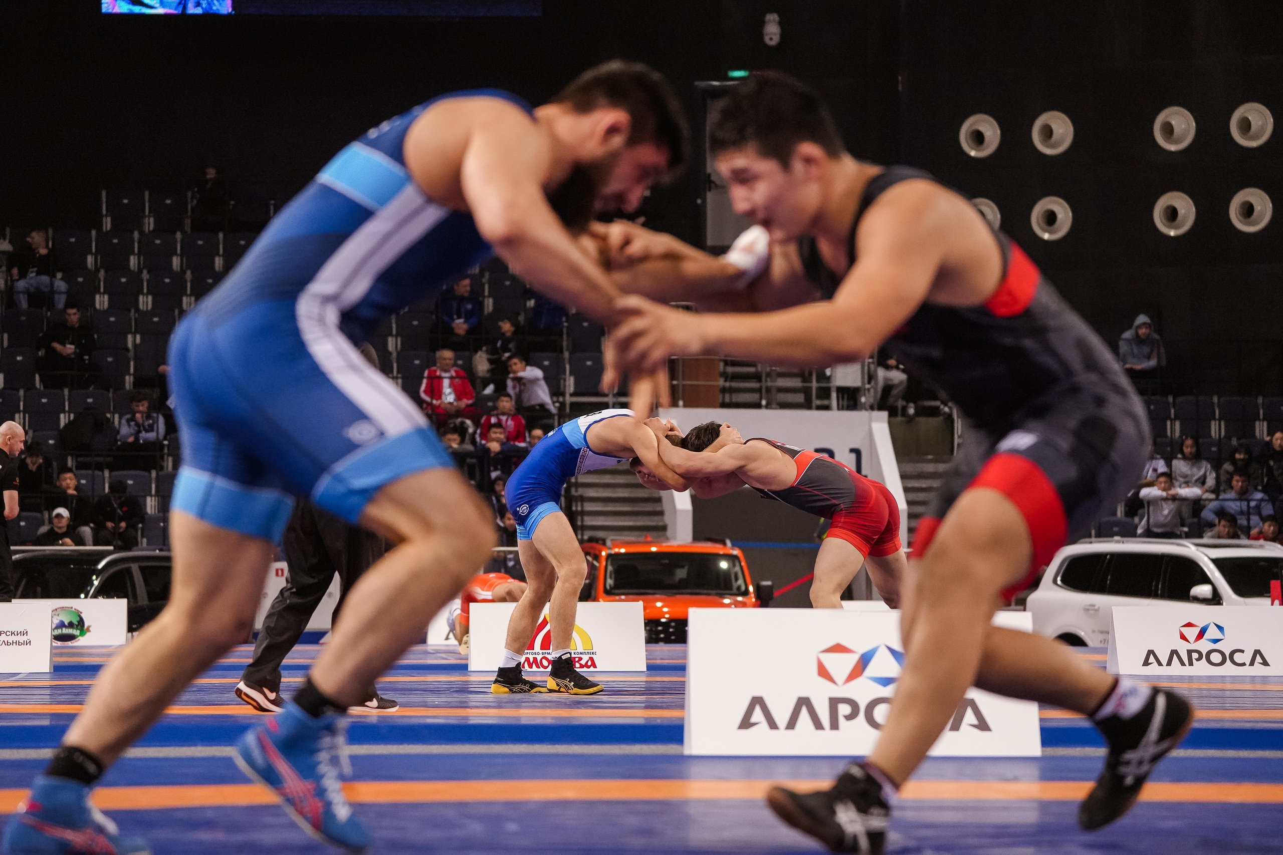 Кубок Ивана Ярыгина 2024 фото / Ivan Yarygin Cup 2024 photos. Фотограф Анна Герман. Красноярск