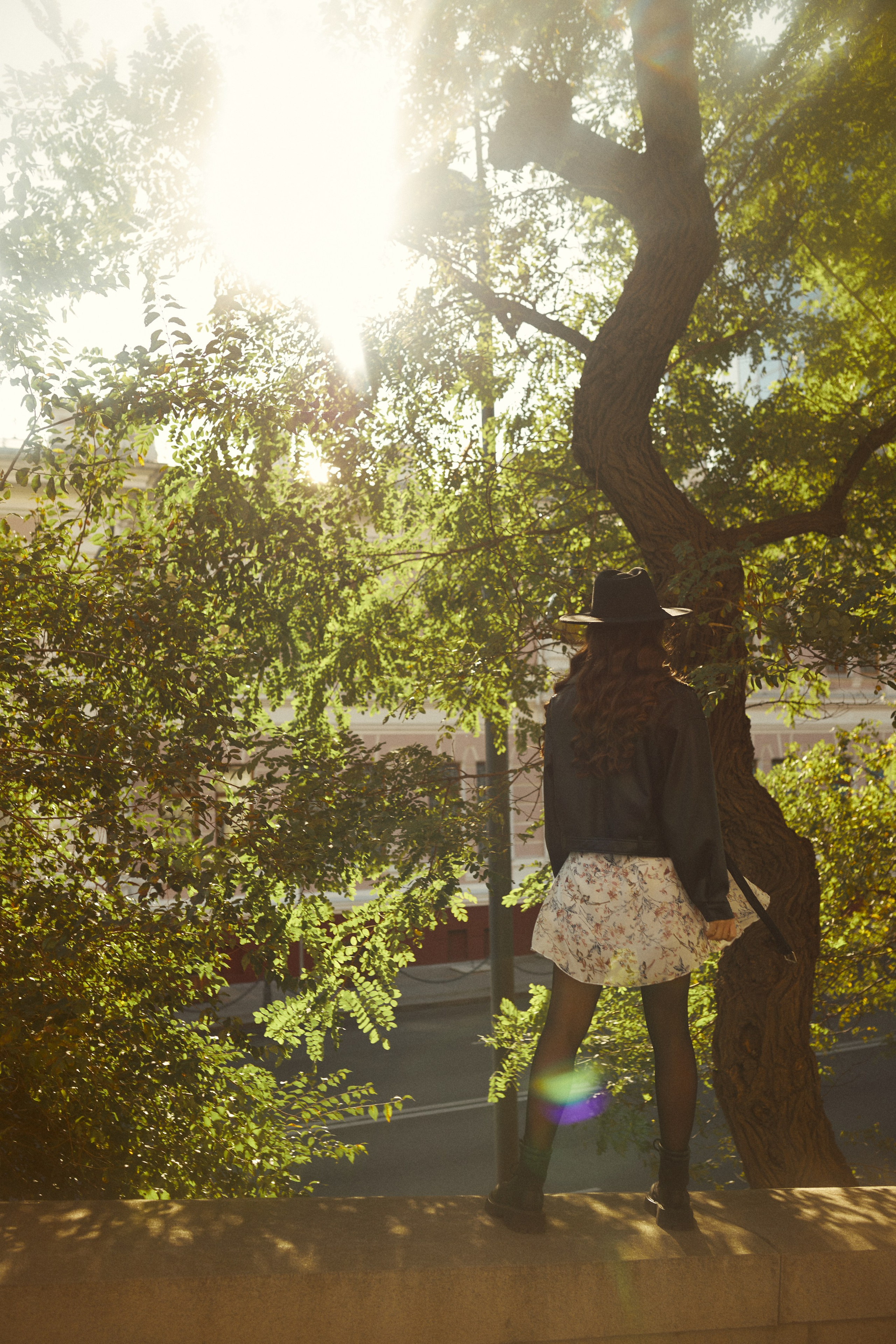 Вероника. Фотограф Ионова Анастасия, г Владивосток