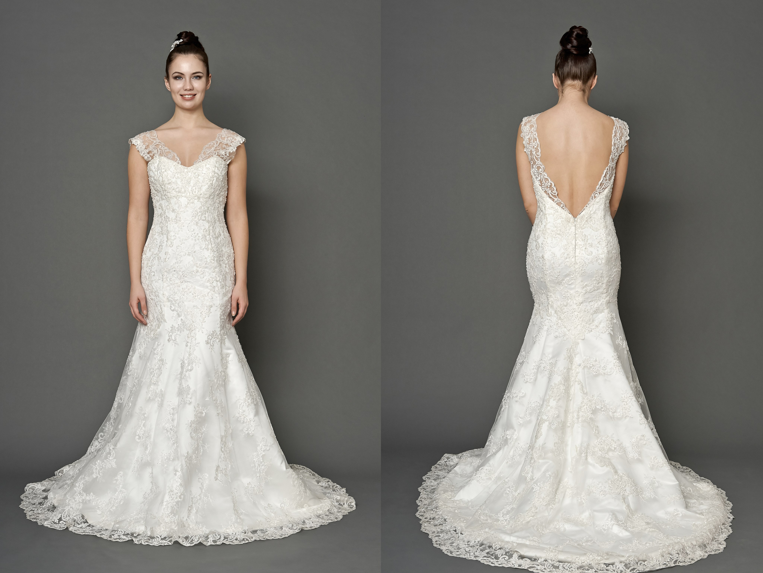 Свадьба, платье, платье свадебное, Сергей Осин