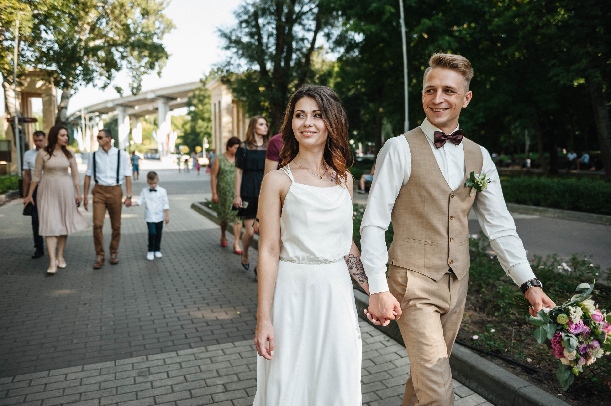 Свадьба Жени и Виолетты. Свадебный и семейный фотограф в Воронеже и за границей