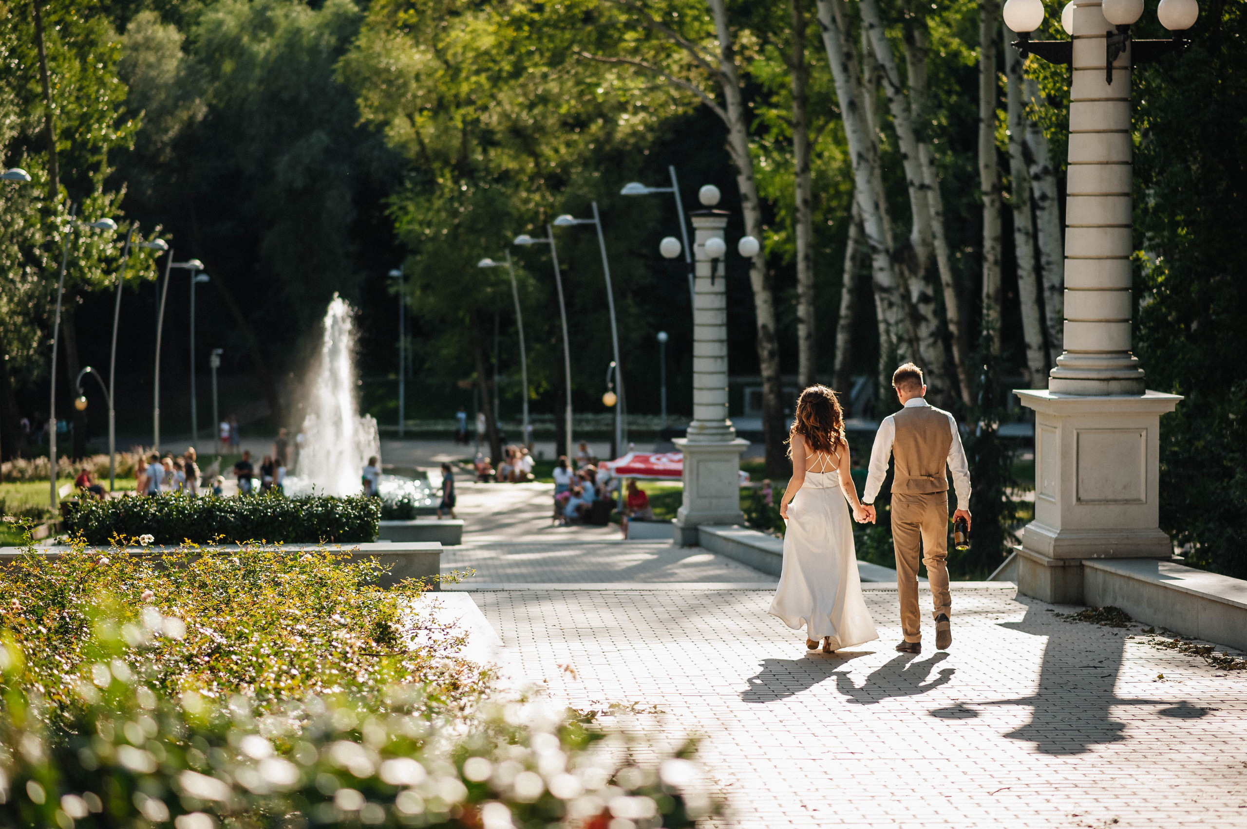 Свадьба Жени и Виолетты. Свадебный и семейный фотограф в Воронеже и за границей