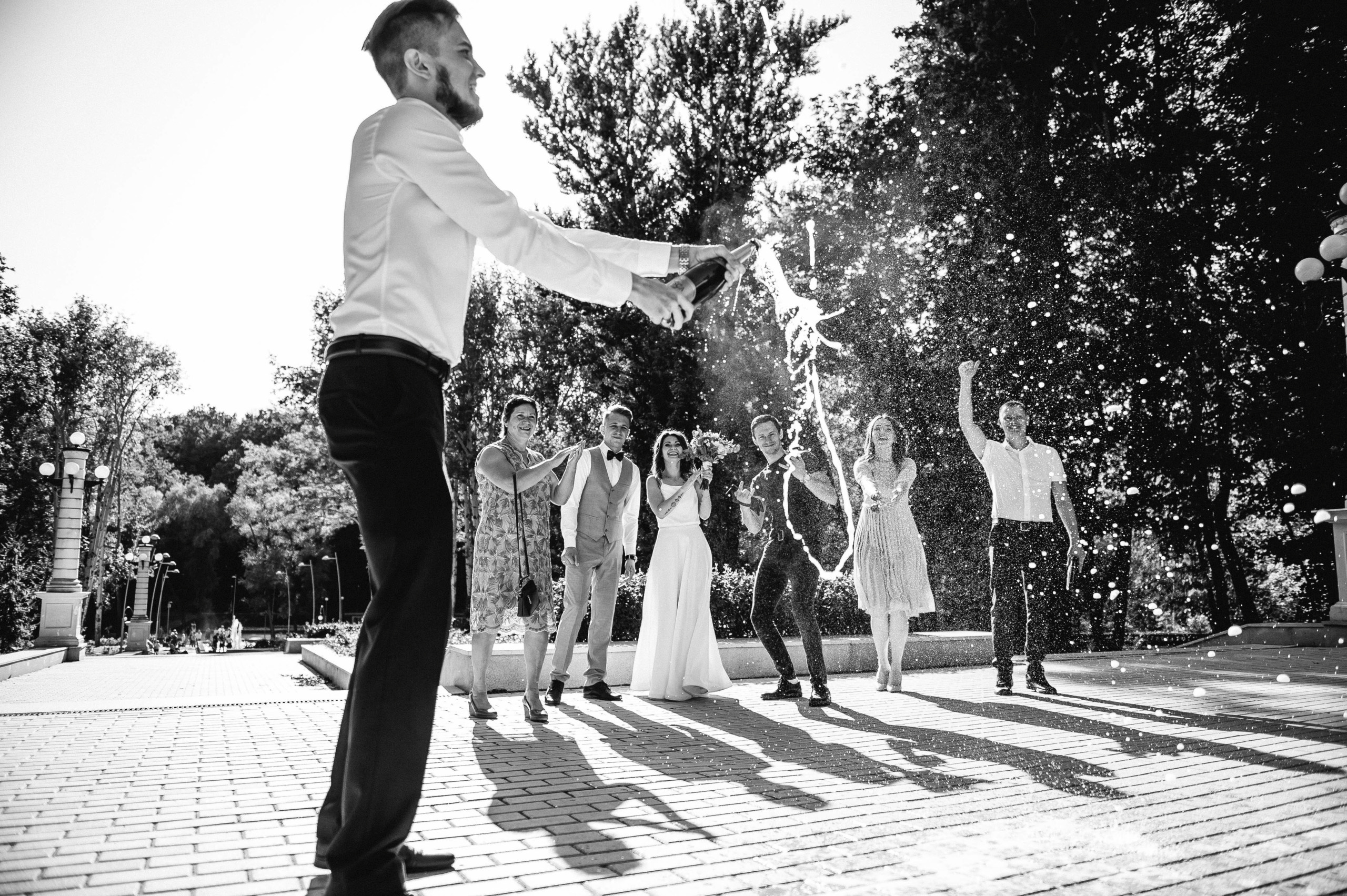 Свадьба Жени и Виолетты. Свадебный и семейный фотограф в Воронеже и за границей