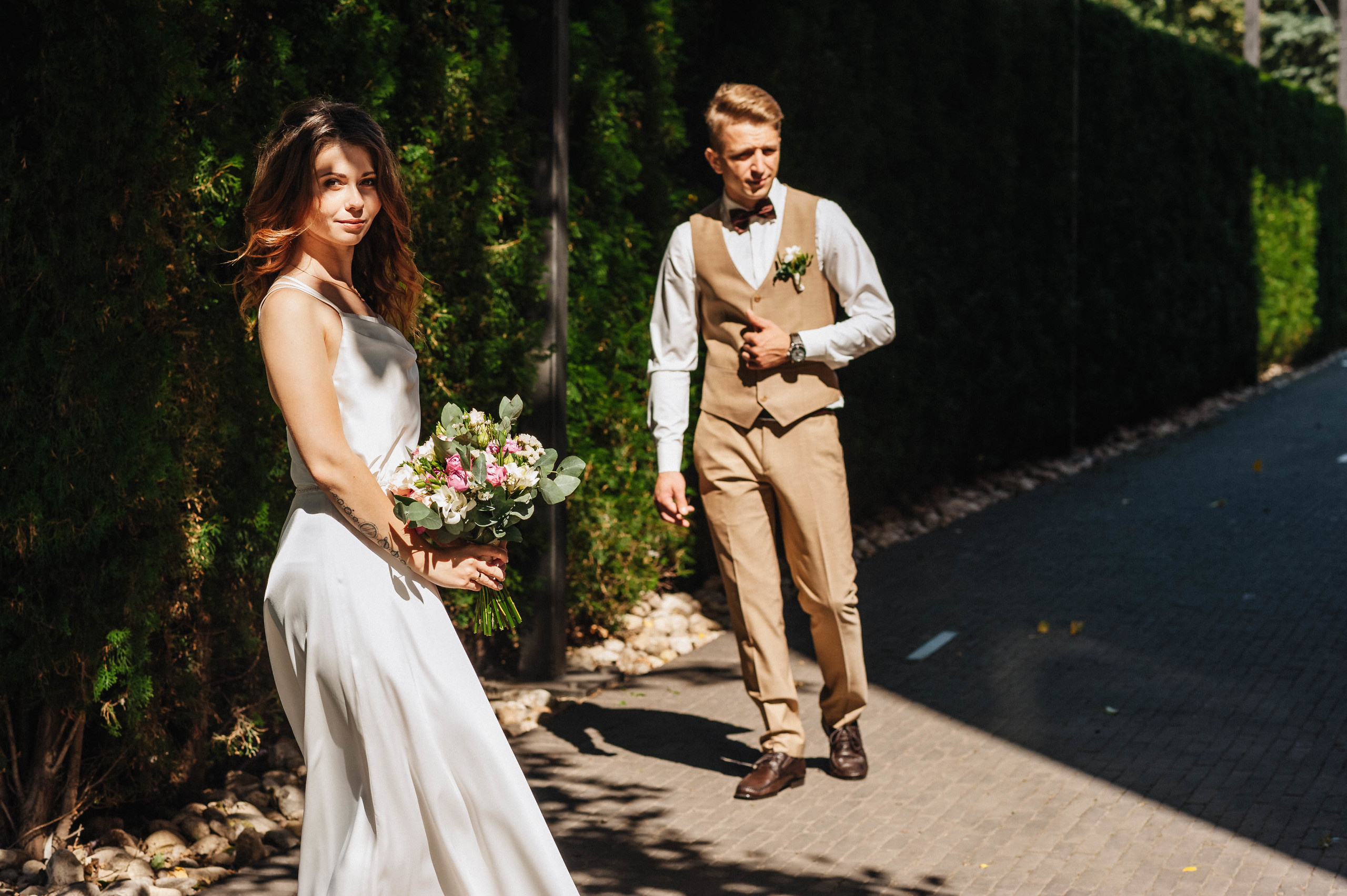 Свадьба Жени и Виолетты. Свадебный и семейный фотограф в Воронеже и за границей