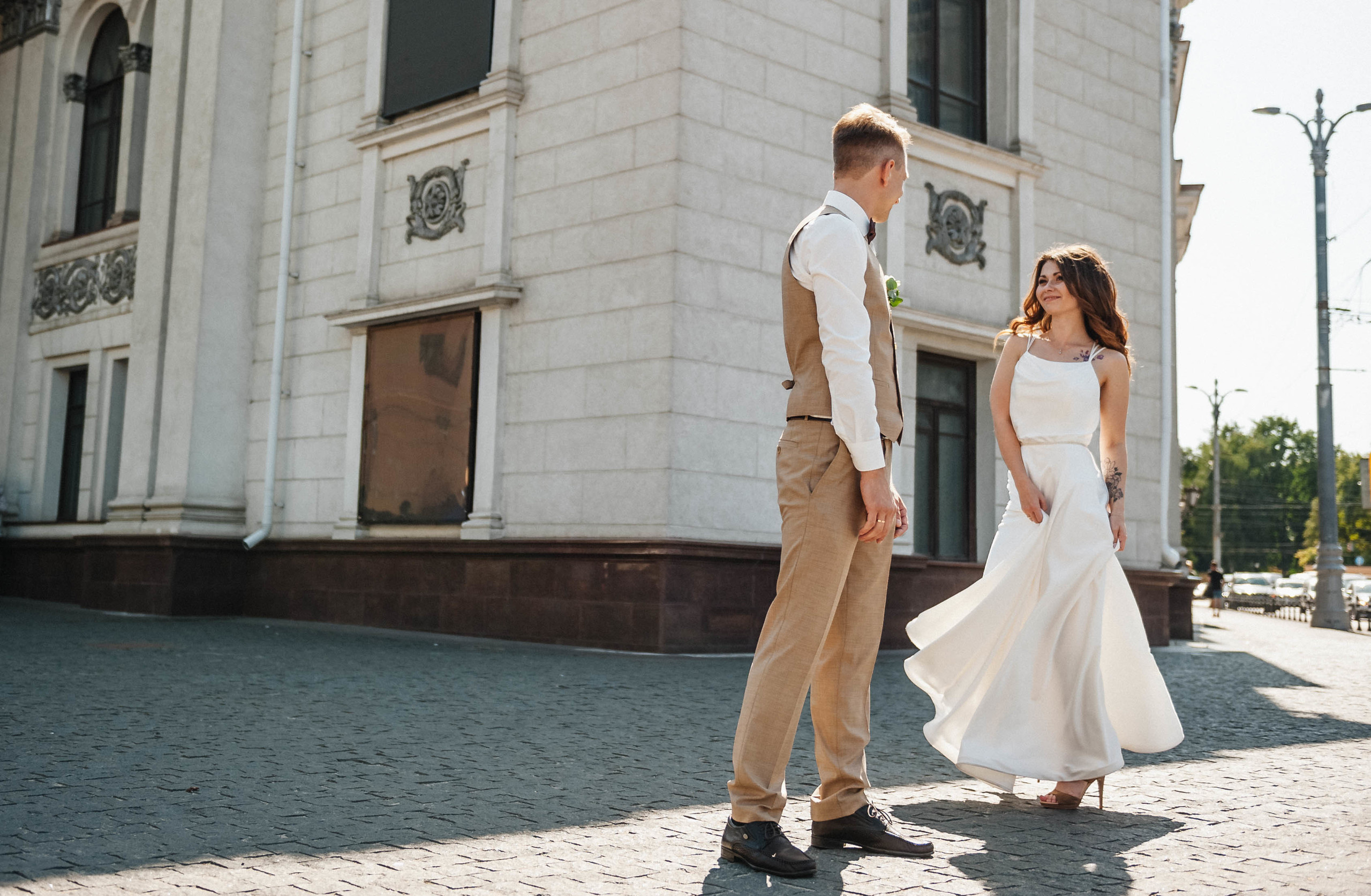 Свадьба Жени и Виолетты. Свадебный и семейный фотограф в Воронеже и за границей
