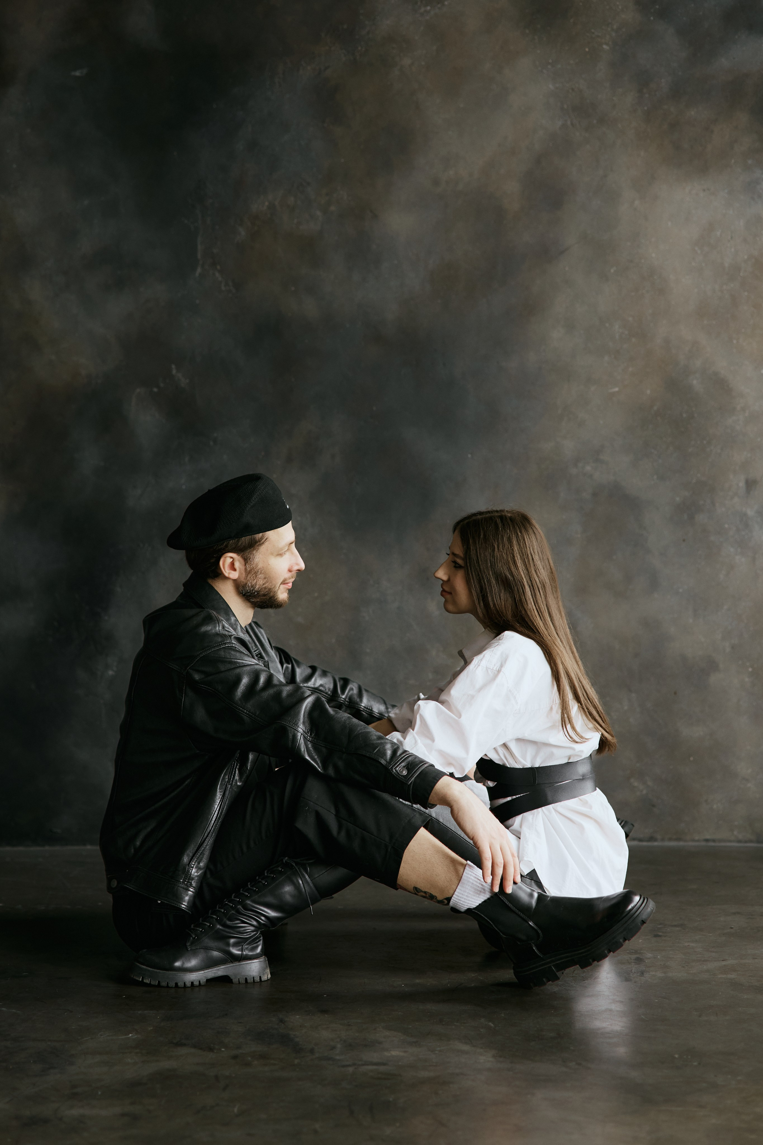 Иван и Анна. Фотограф Жанна Лефлер