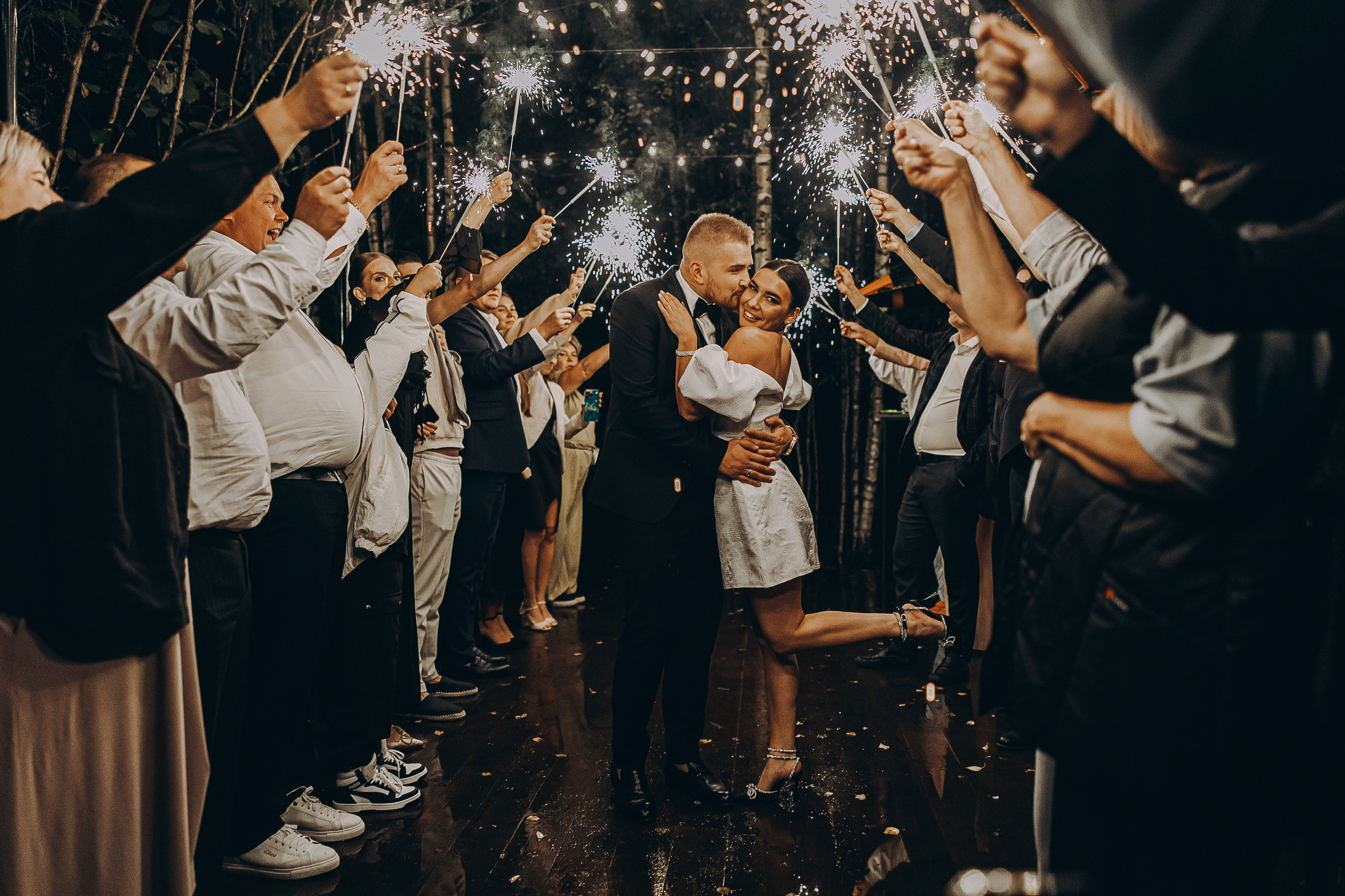 Александр и Арина. Свадебный и семейный фотограф Елизавета Ермак | Москва и МО