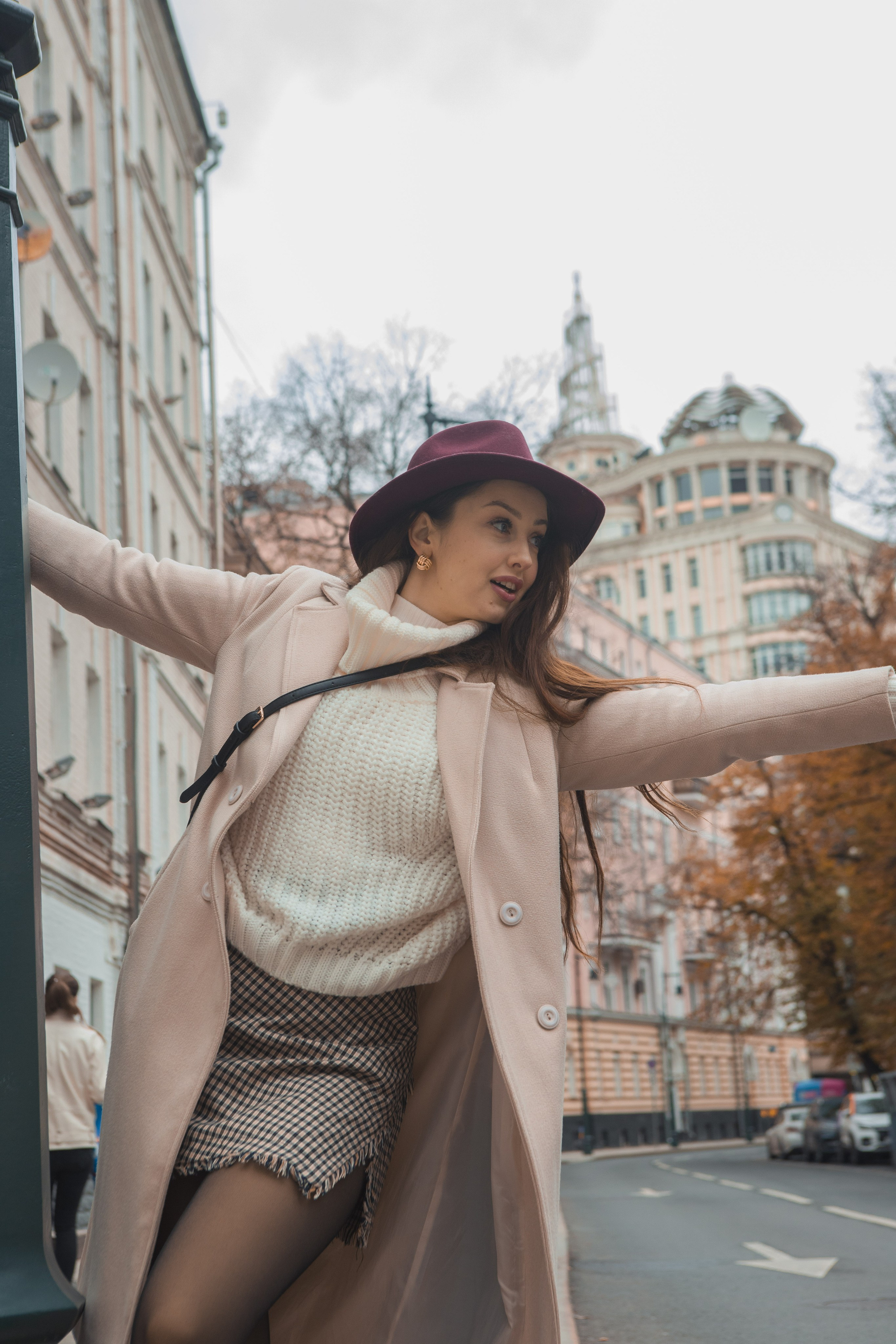 Стрит — Виктория. Свадебный и портретный фотограф в Москве Мария Кравченко