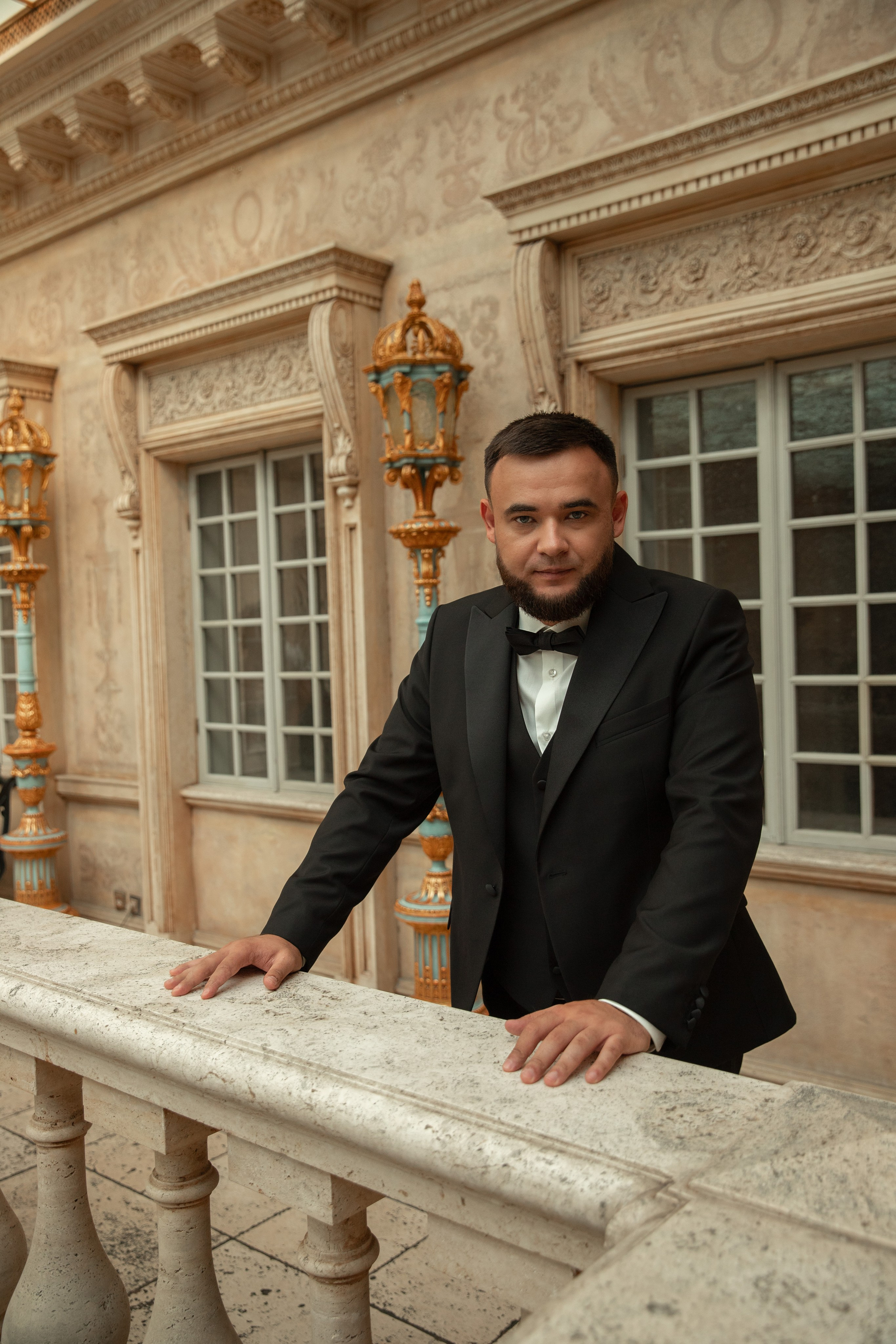 Турандот + Отель Хайят (Анна и Александр). Свадебный и портретный фотограф в Москве Мария Кравченко