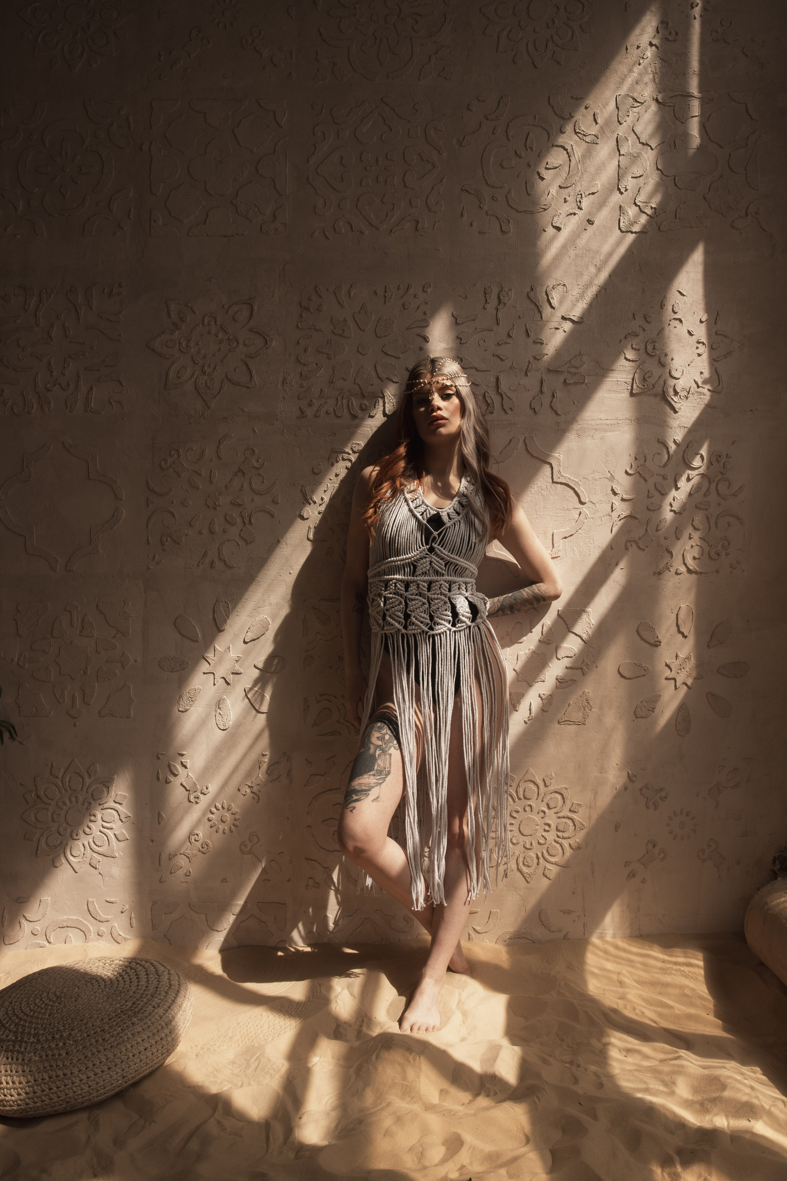 Песок. Свадебный и портретный фотограф в Москве Мария Кравченко