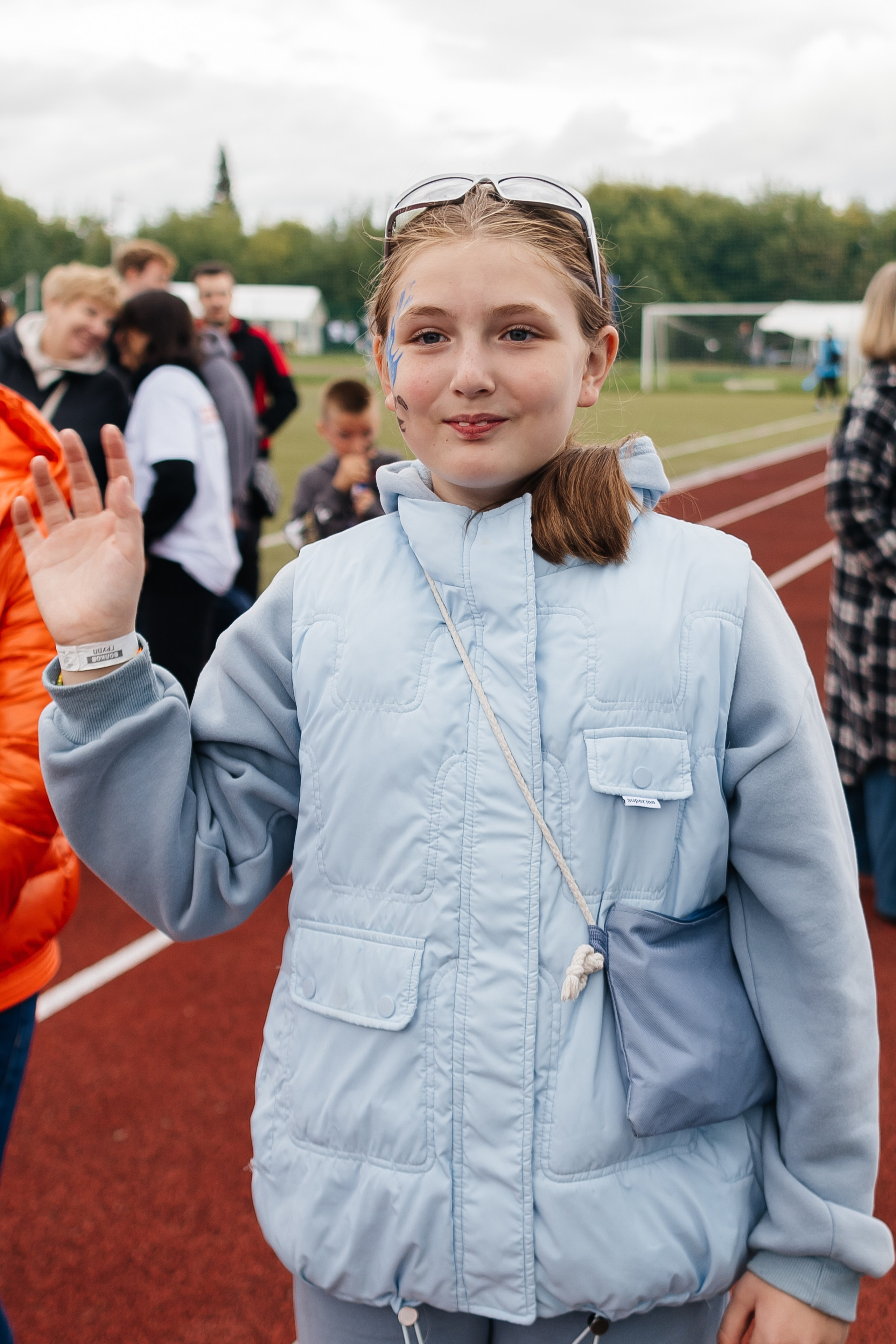 Спартакиада Волковгрупп. Фотограф Кемерово | Сергей