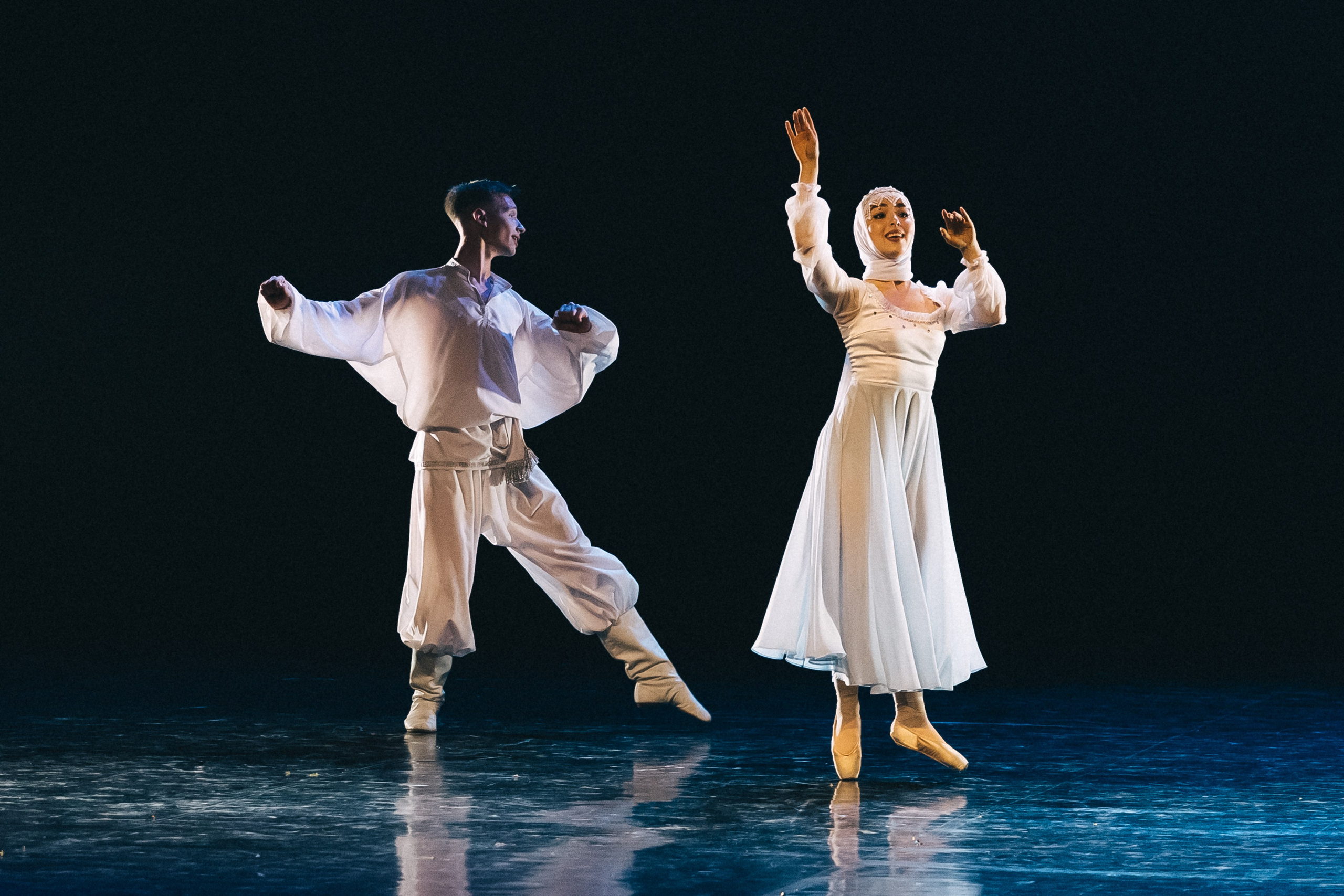 Отчётный концерт (КемГИК). Фотограф Кемерово | Сергей