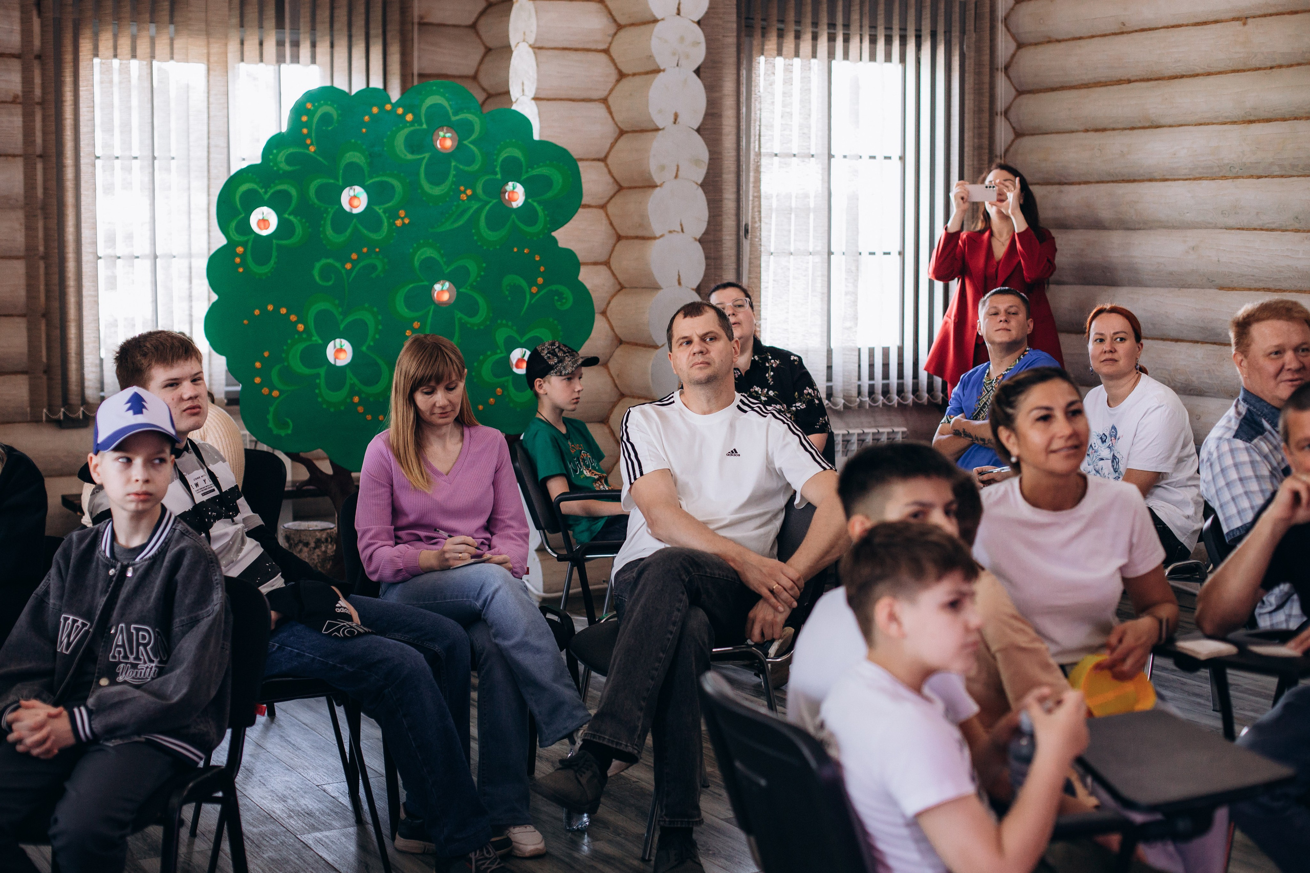 Семейный пикник «Клевер». Фотограф Михайлова Анастасия | Белгород