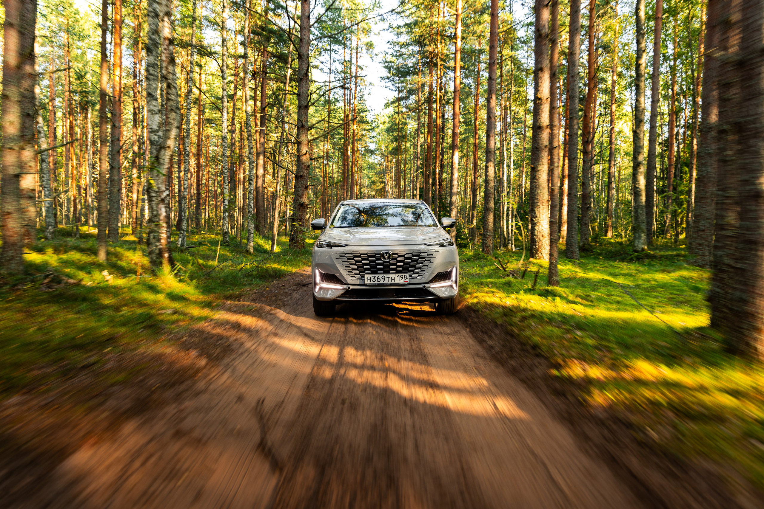 Changan UNI-K. Автомобильный фотограф в Санкт-Петербурге — Илья Kaseone_1