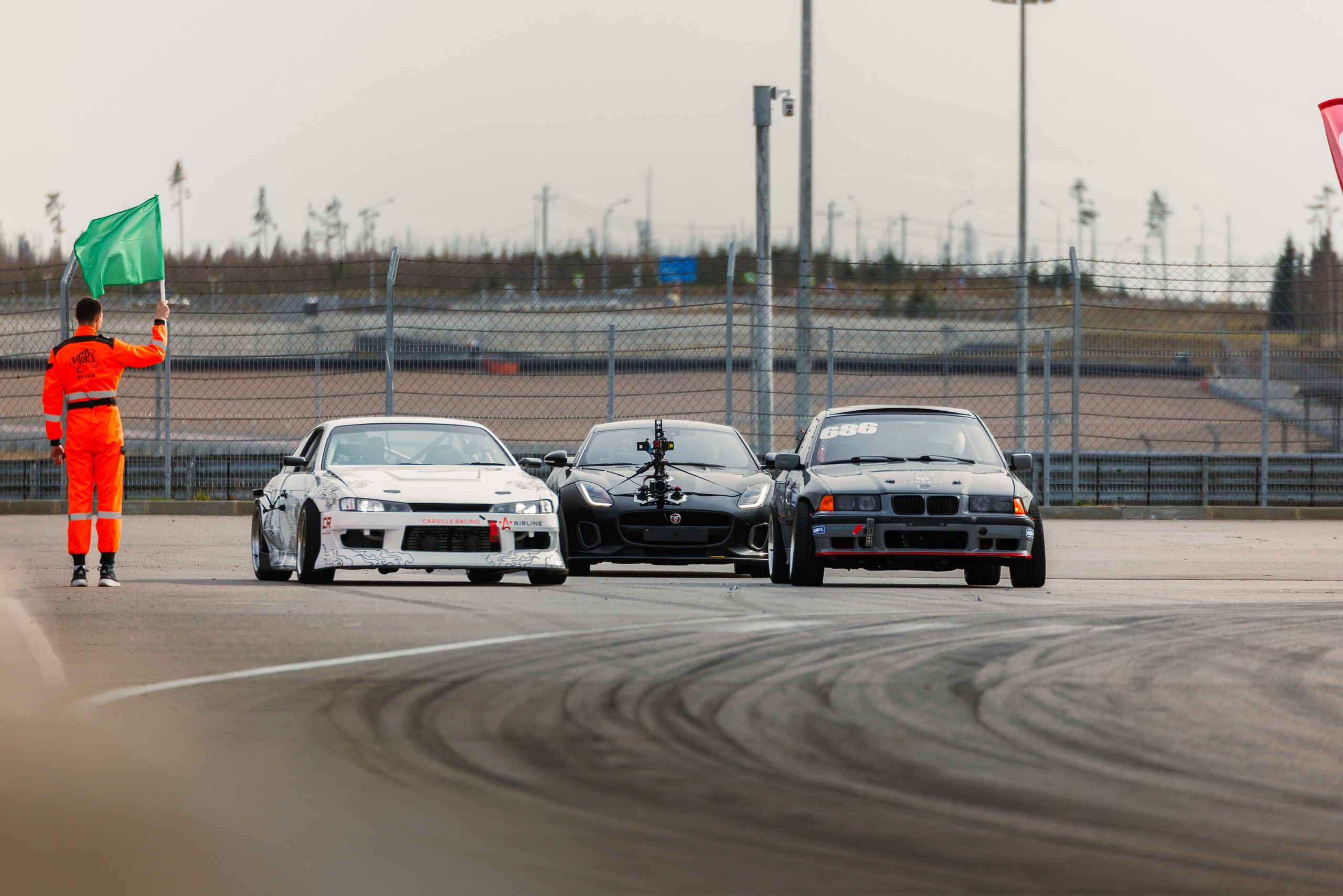 CREATIVE METHOD backstage. Автомобильный фотограф в Санкт-Петербурге — Илья Kaseone_1