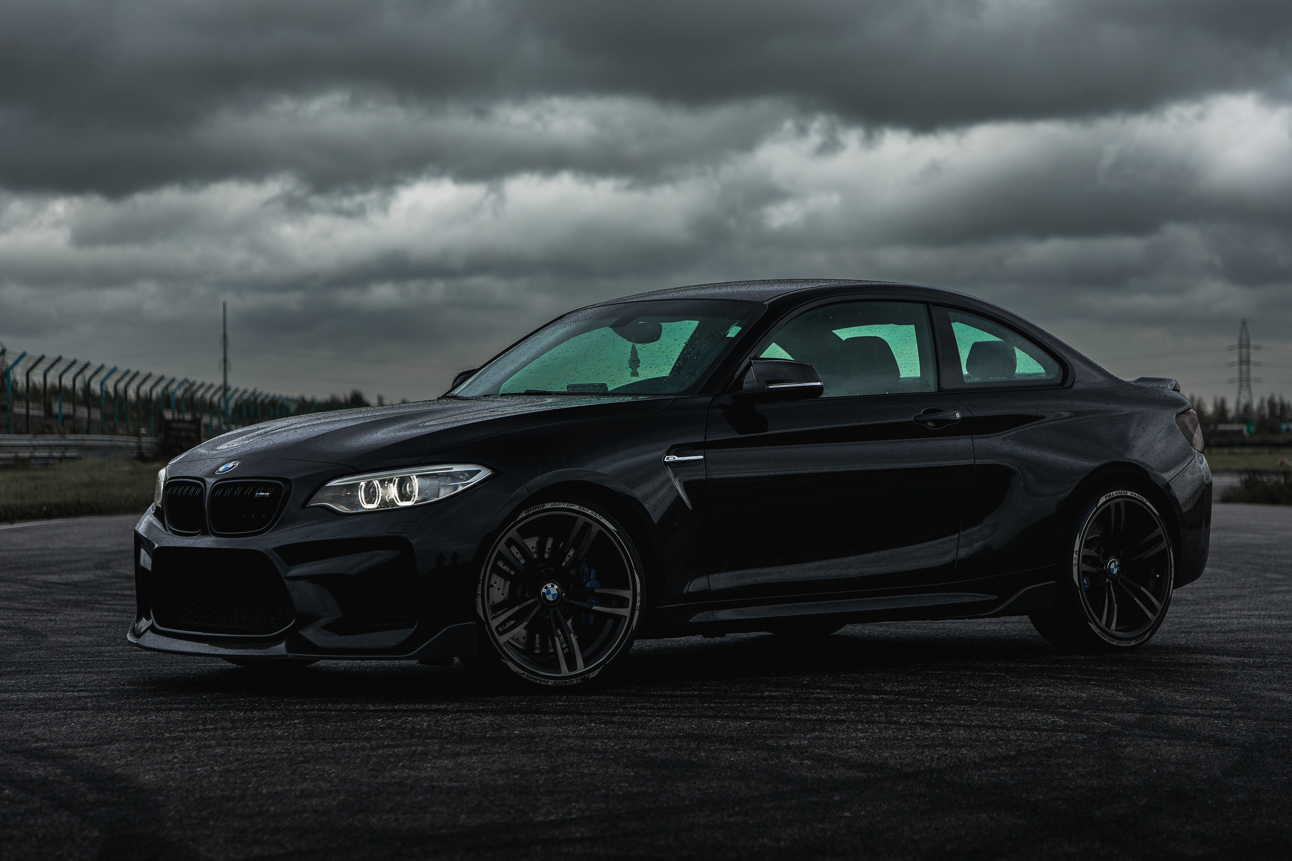 BMW m2. Автомобильный фотограф в Санкт-Петербурге — Илья Kaseone_1