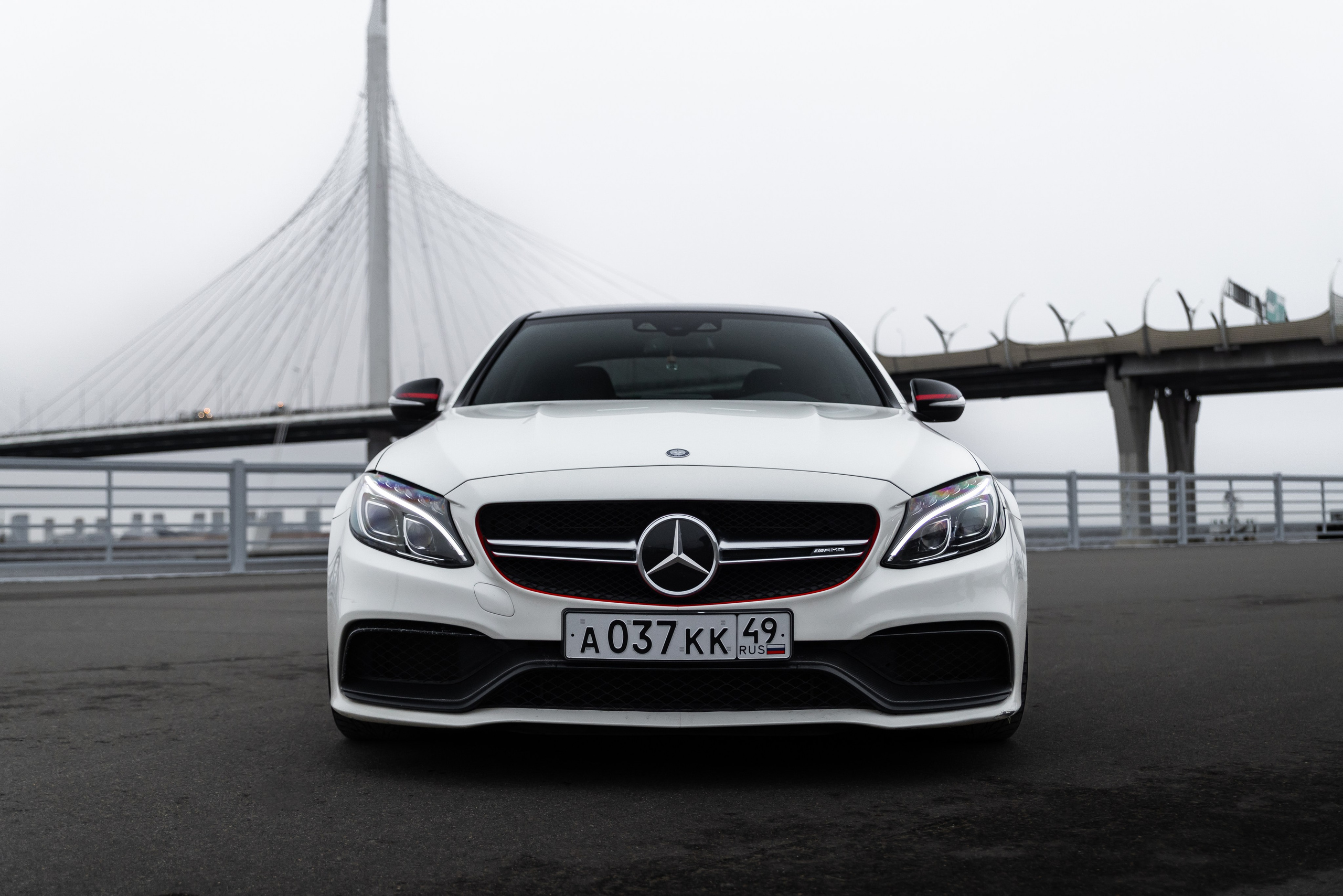 Mercedes. Автомобильный фотограф в Санкт-Петербурге — Илья Kaseone_1