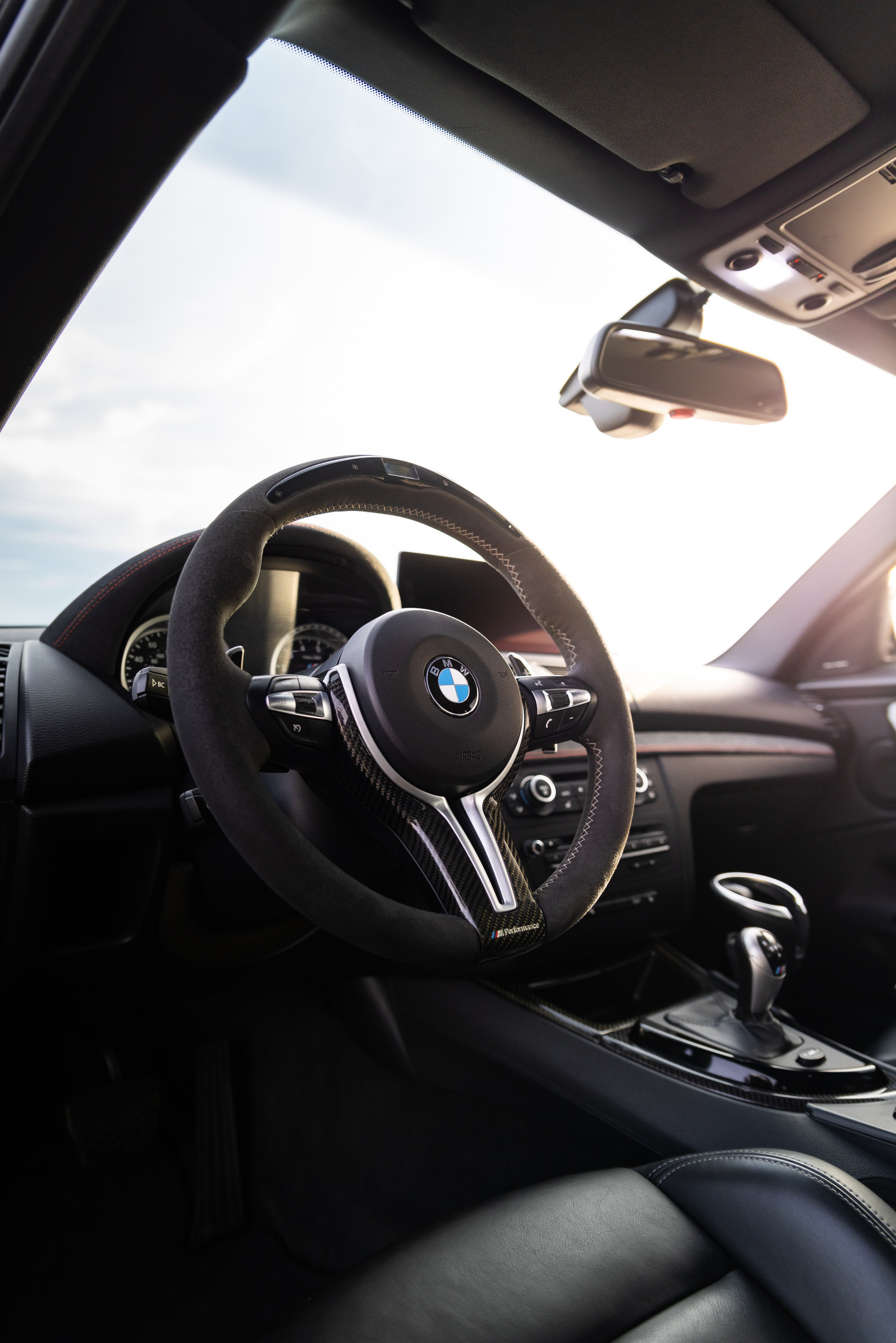 BMW 1er. Автомобильный фотограф в Санкт-Петербурге — Илья Kaseone_1