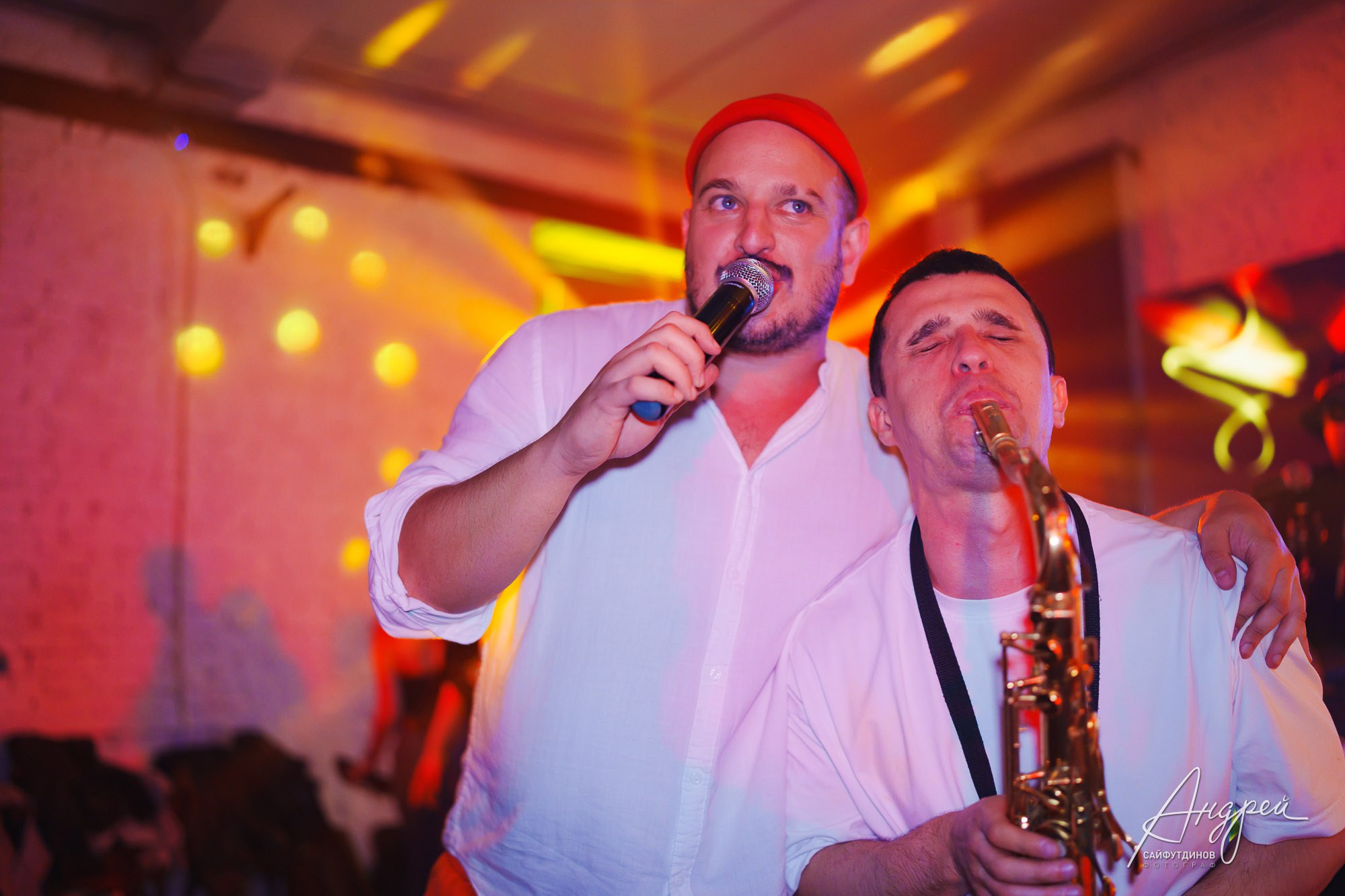 Репортажная фотография дня рождения. Свадебный и семейный фотограф в Ростове-на-Дону. Андрей Сайфутдинов