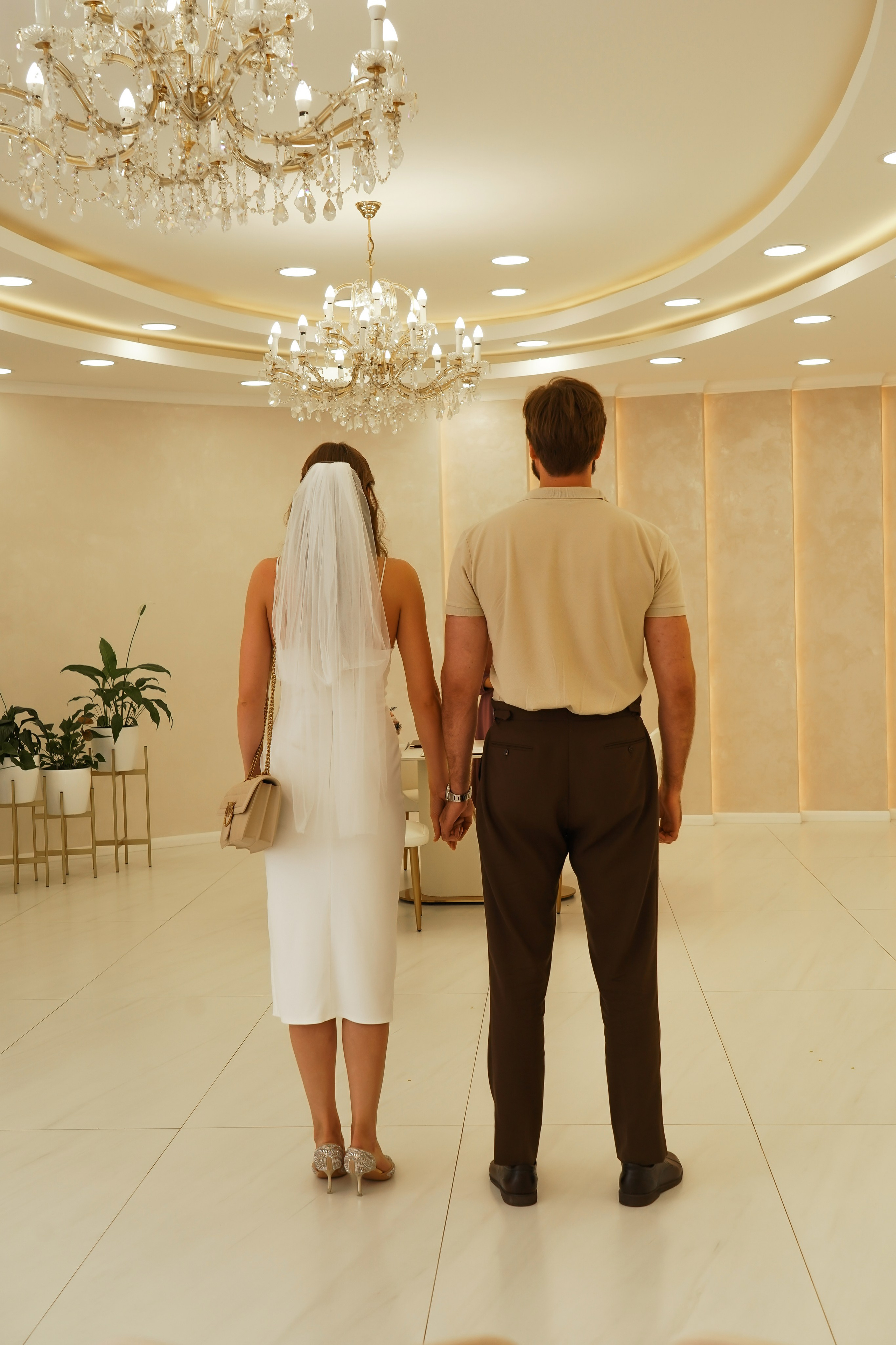 Регистрация в ЗАГСе Анастасия и Павел. Анна, фотограф Москва, Зеленоград