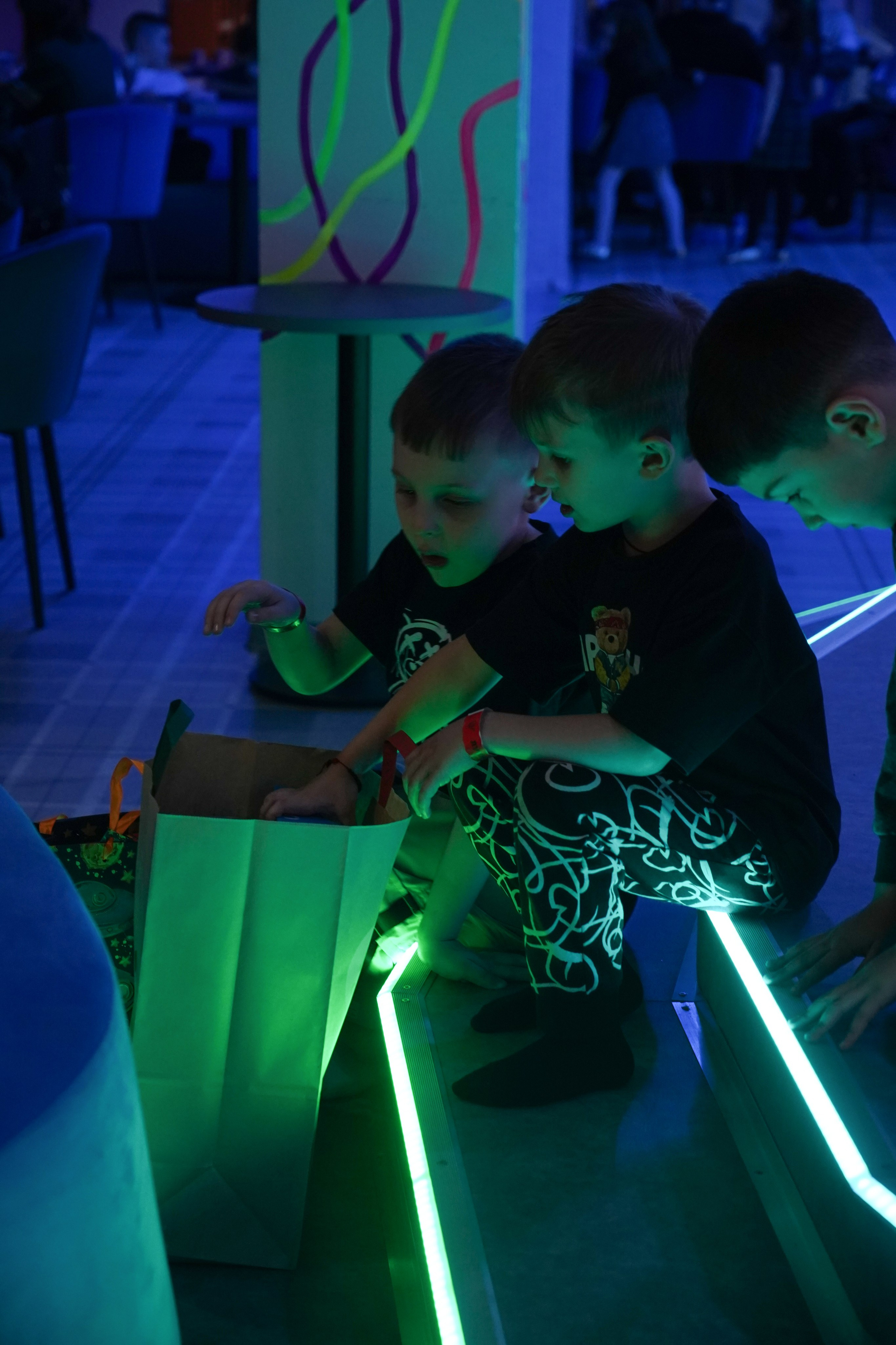 Детский день рождения 📍Лунный кот. Анна, фотограф Москва, Зеленоград