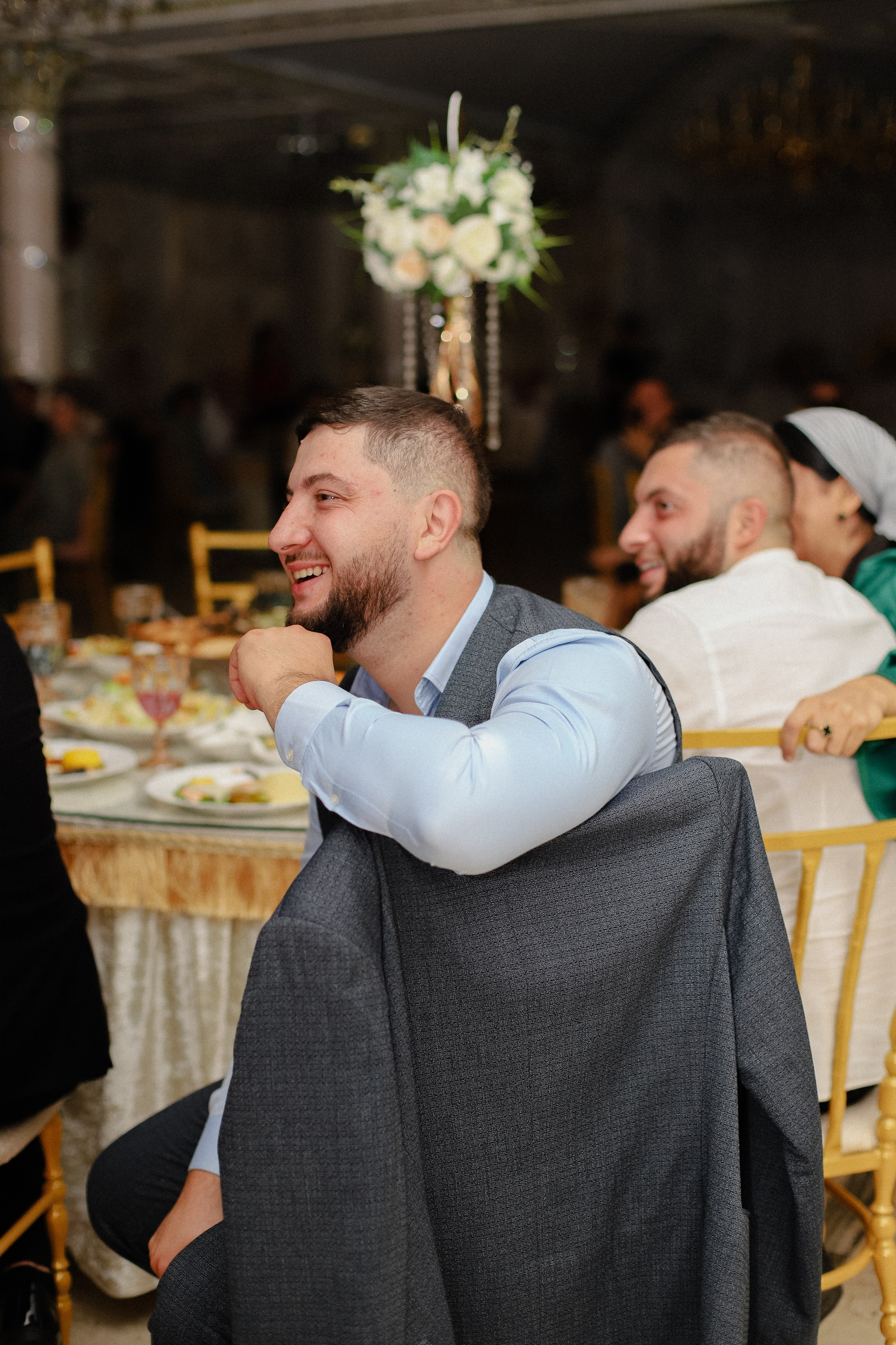 Лейла и Янсар. Фотограф в Алматы и Москве Даша Пушкина