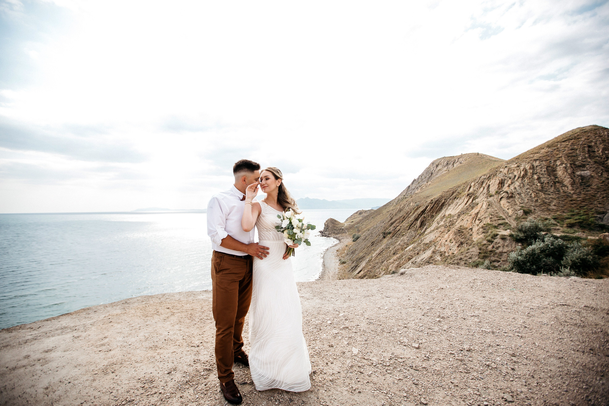Vasiliy&Anna. Фотограф Анна Лейман. Севастополь