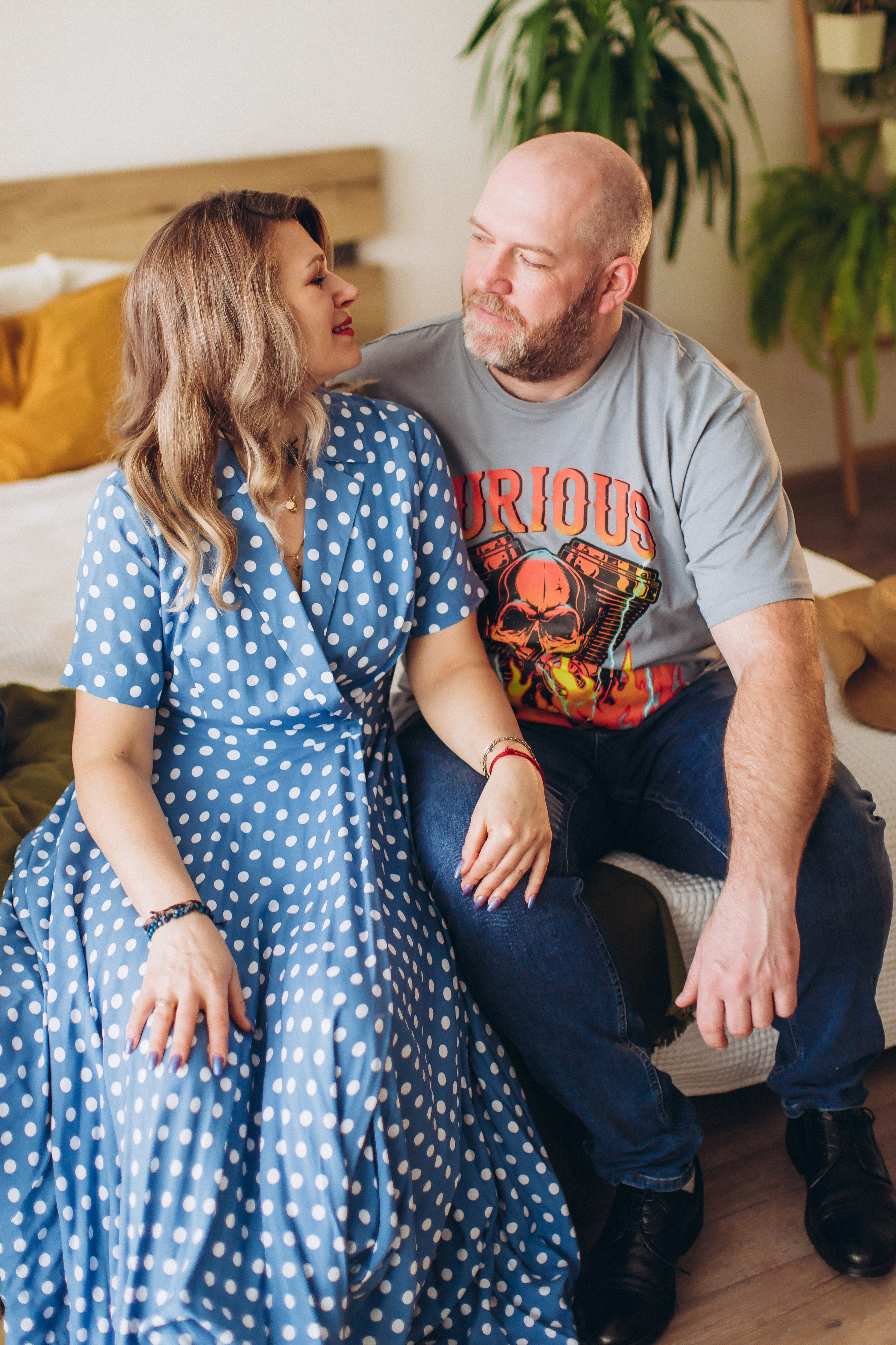 Семья. Семейный, детский и школьный фотограф в Москве Рудницкая Анна