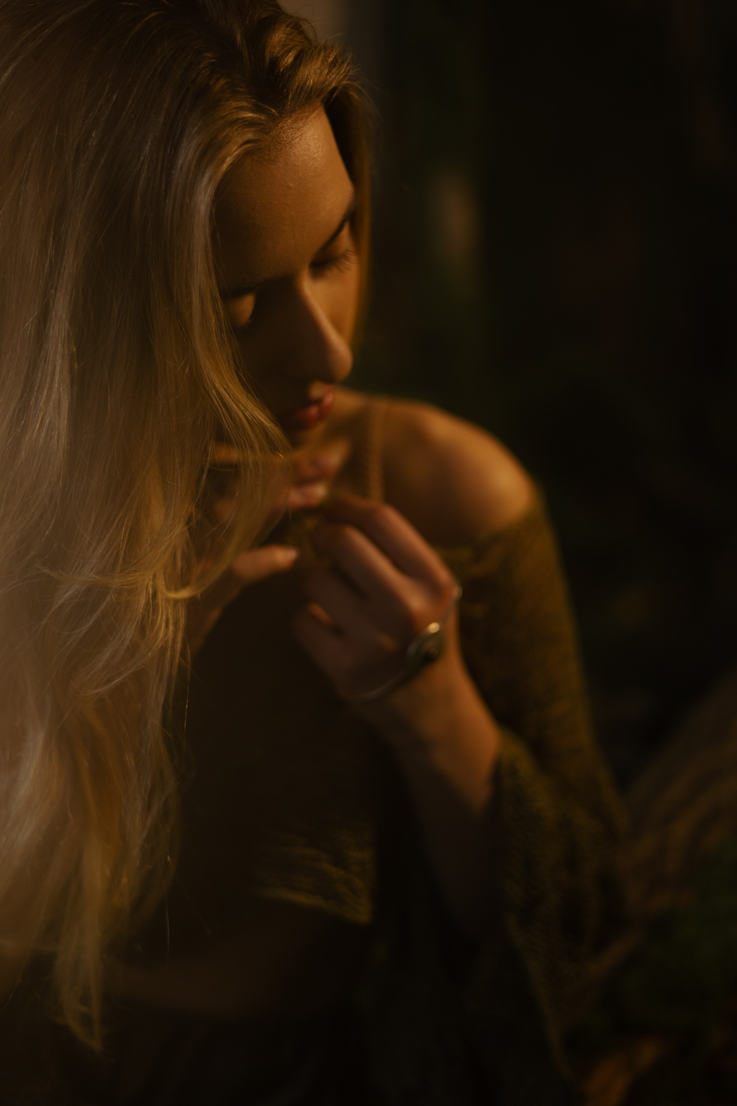 Дух леса. Фотограф в Москве Дарья Гоглева