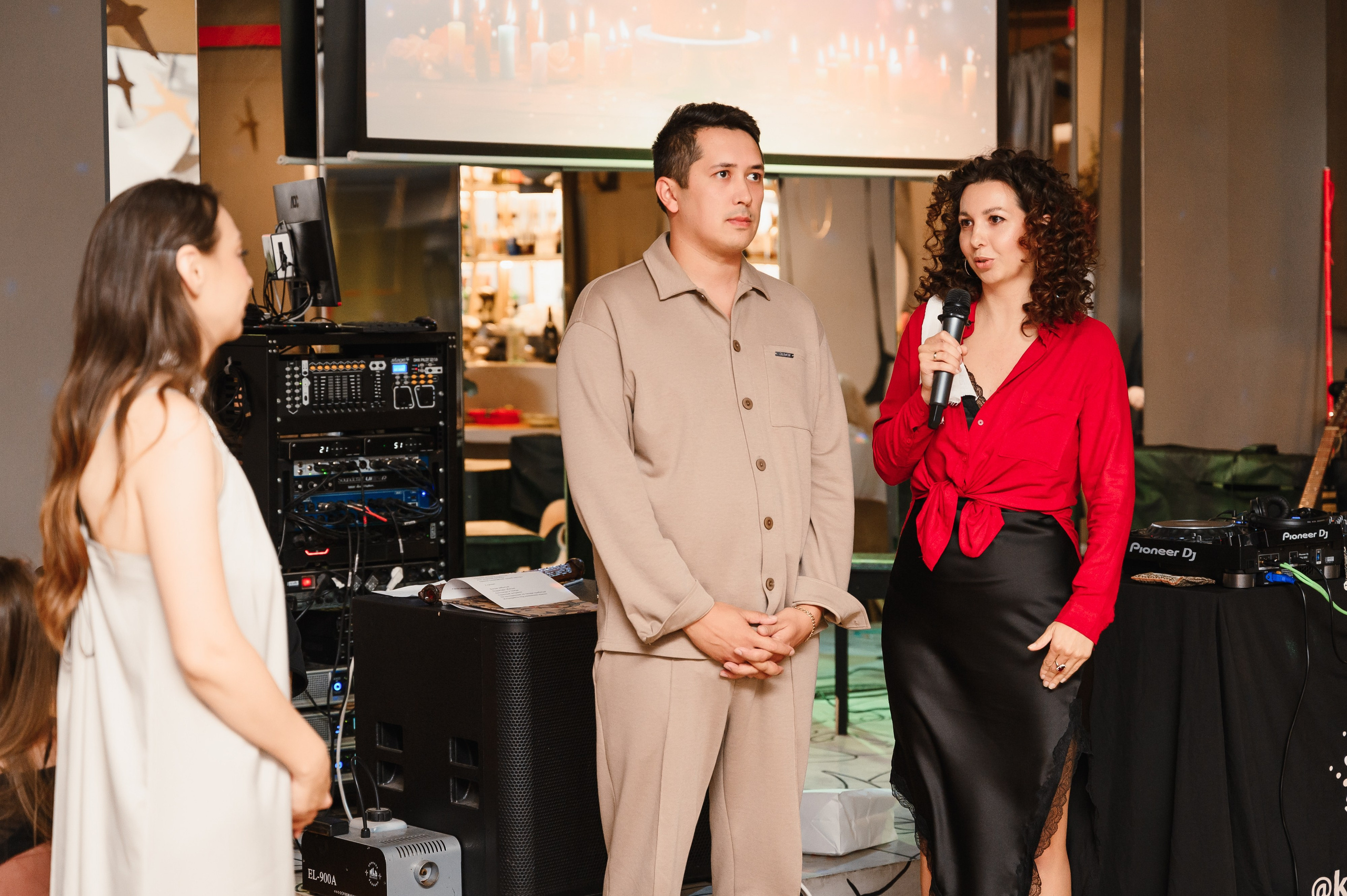 День рождения в формате выступления. Wedding and family photographer USA