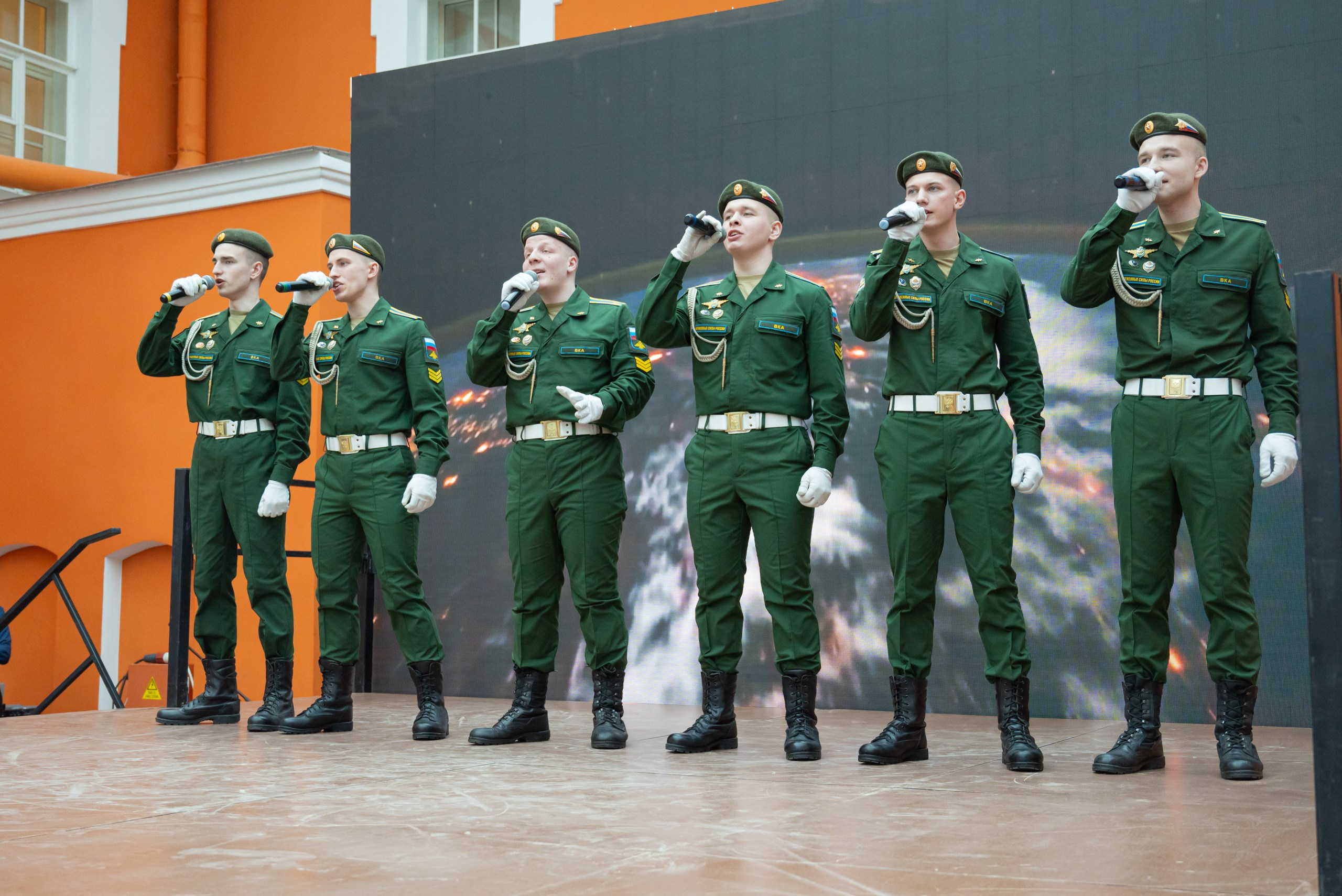 День космонавтики. Фотограф в Санкт-Петербурге, фотодни в СПБ