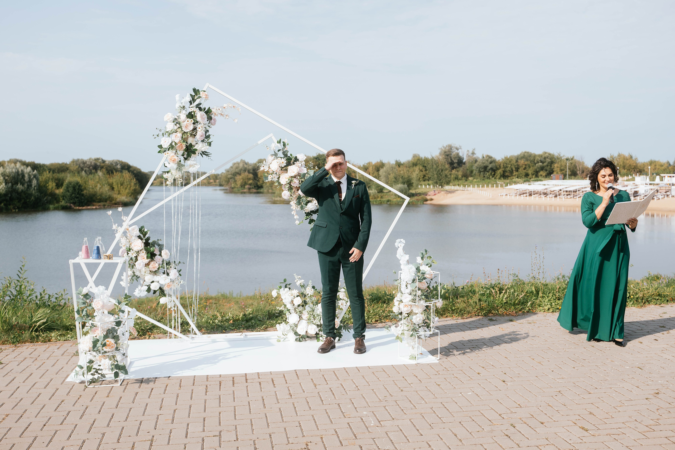 Wedding day #62. Свадебный, семейный фотограф в Рязани Лена Брант