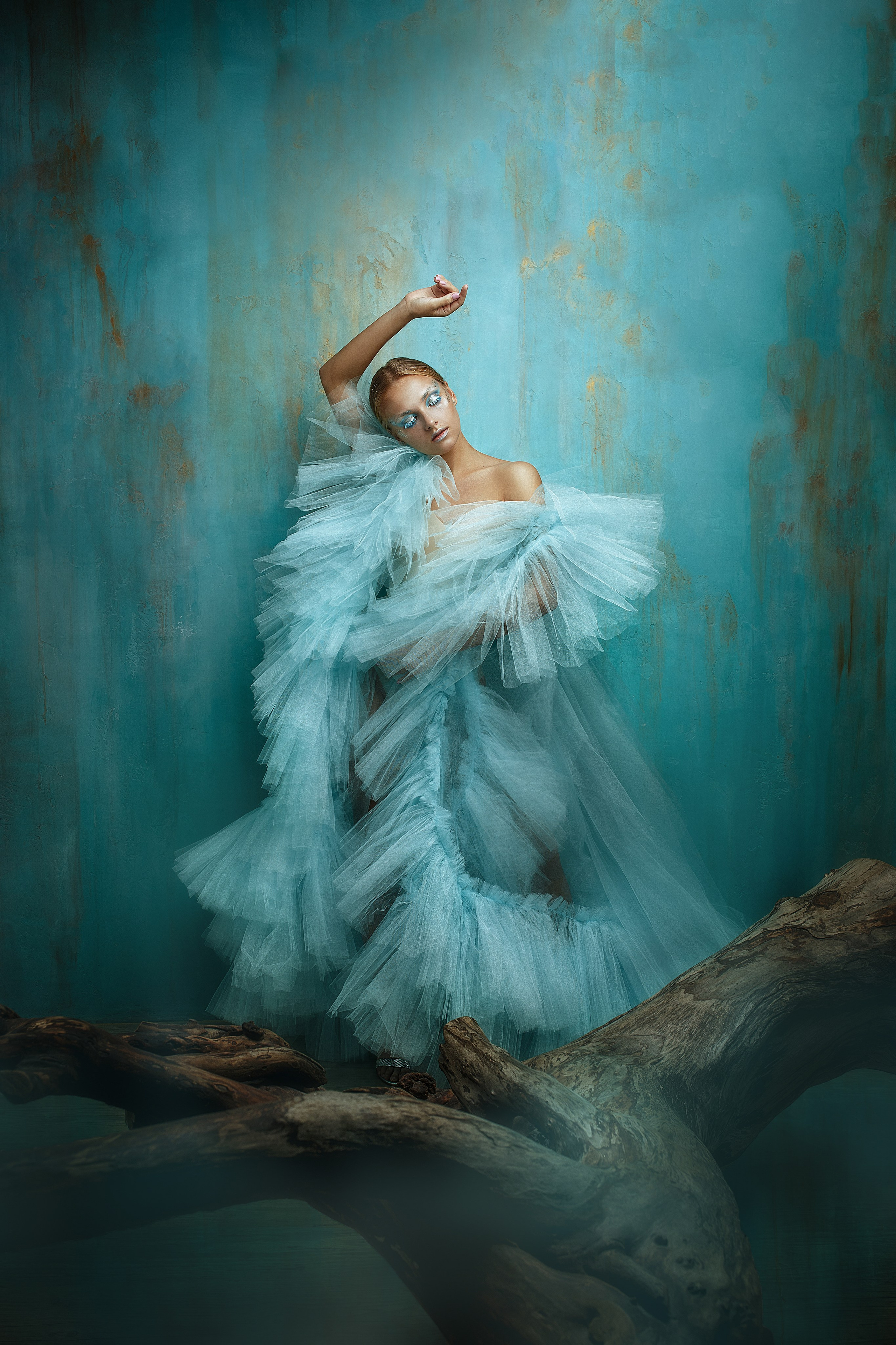 Art-Fashion Фотосессии. Портретный фотограф в Санкт-Петербурге Екатерина Шамрай