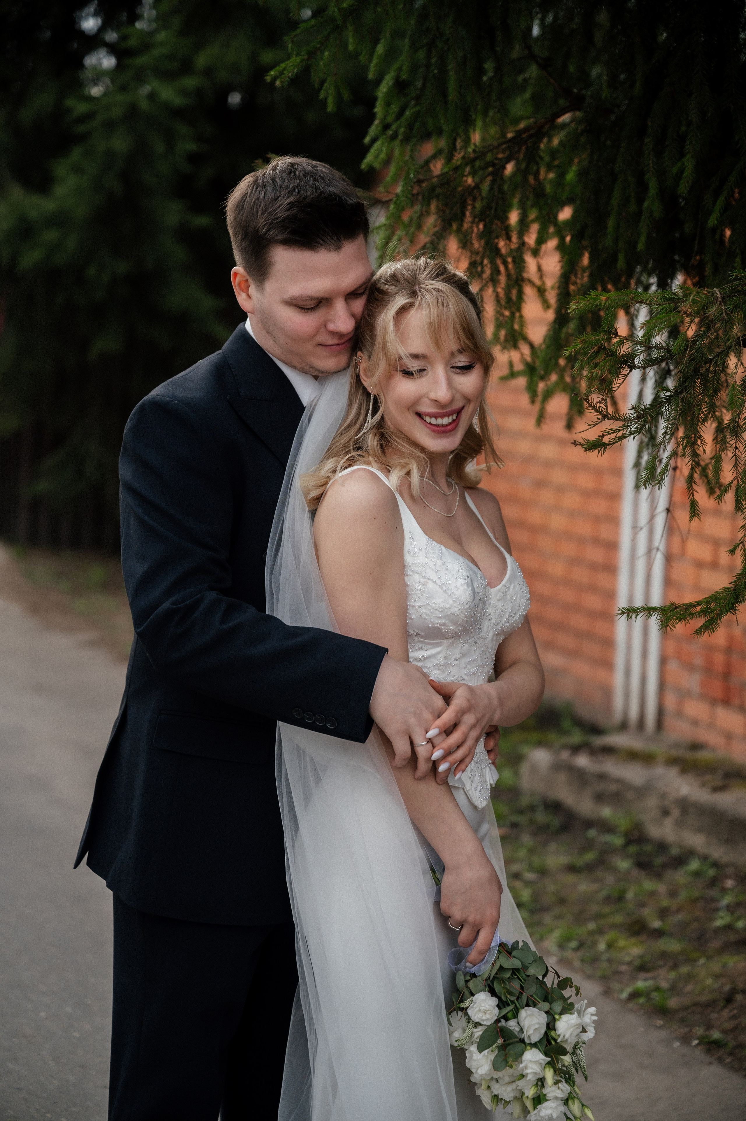 Дубровицы София Кирилл. Фотограф Алёна Мил