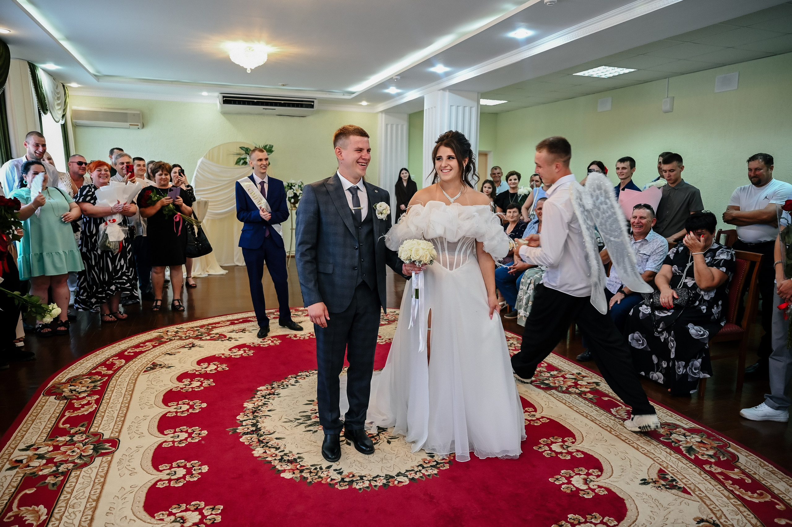 Катя Кирилл казачья свадьба. Фотограф Алёна Мил