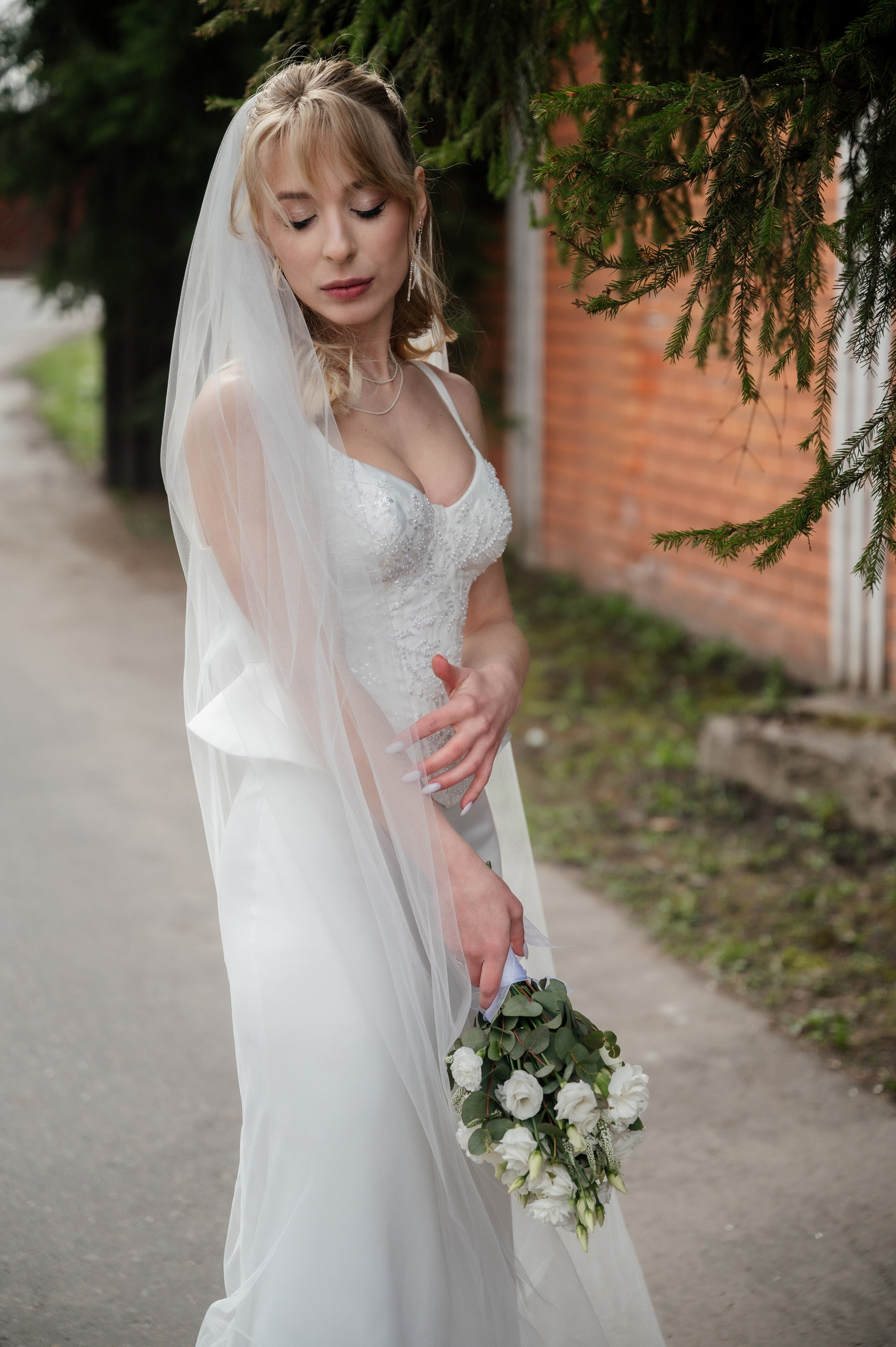 Дубровицы София Кирилл. Фотограф Алёна Мил