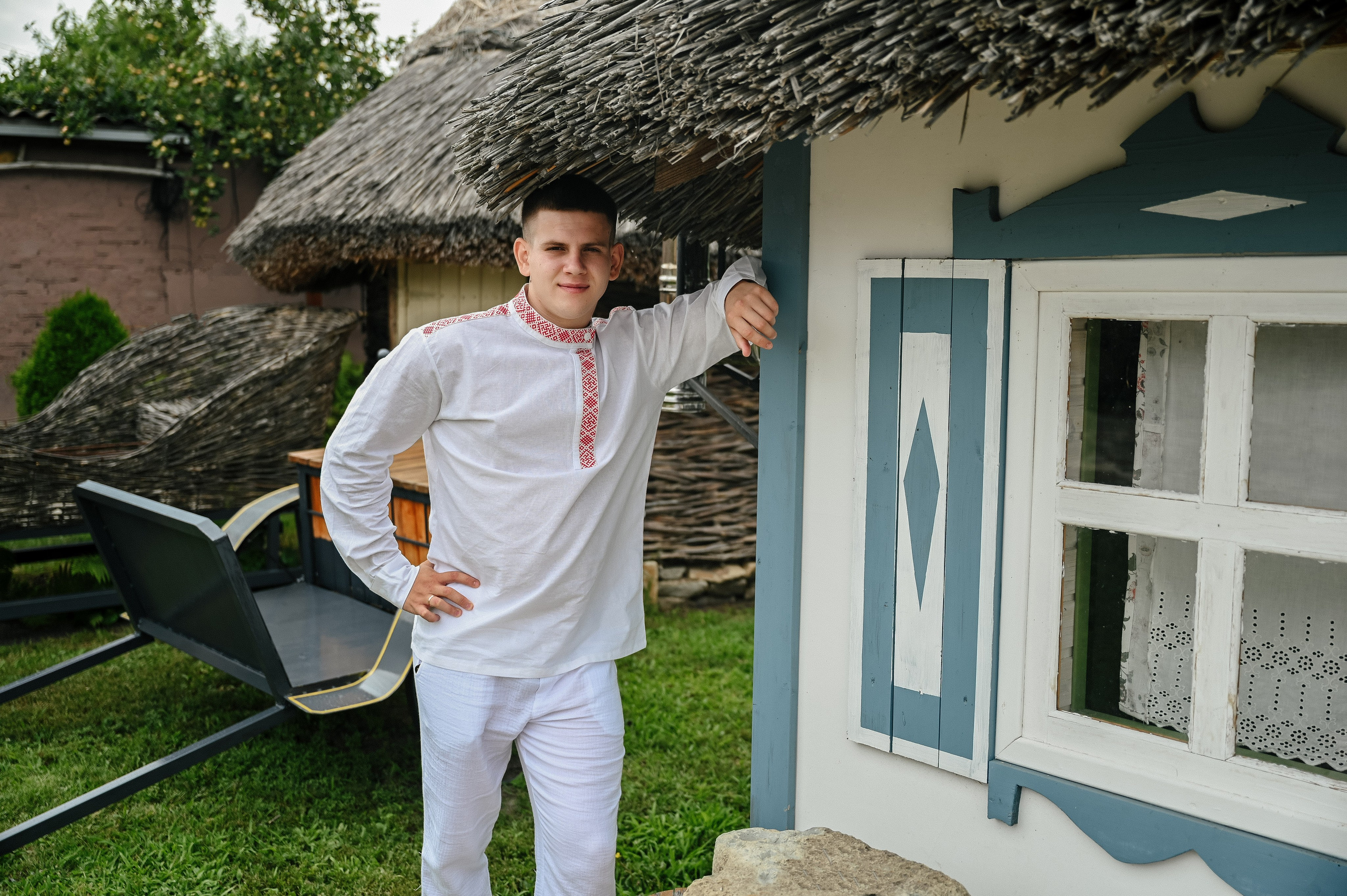 Катя Кирилл казачья свадьба. Фотограф Алёна Мил