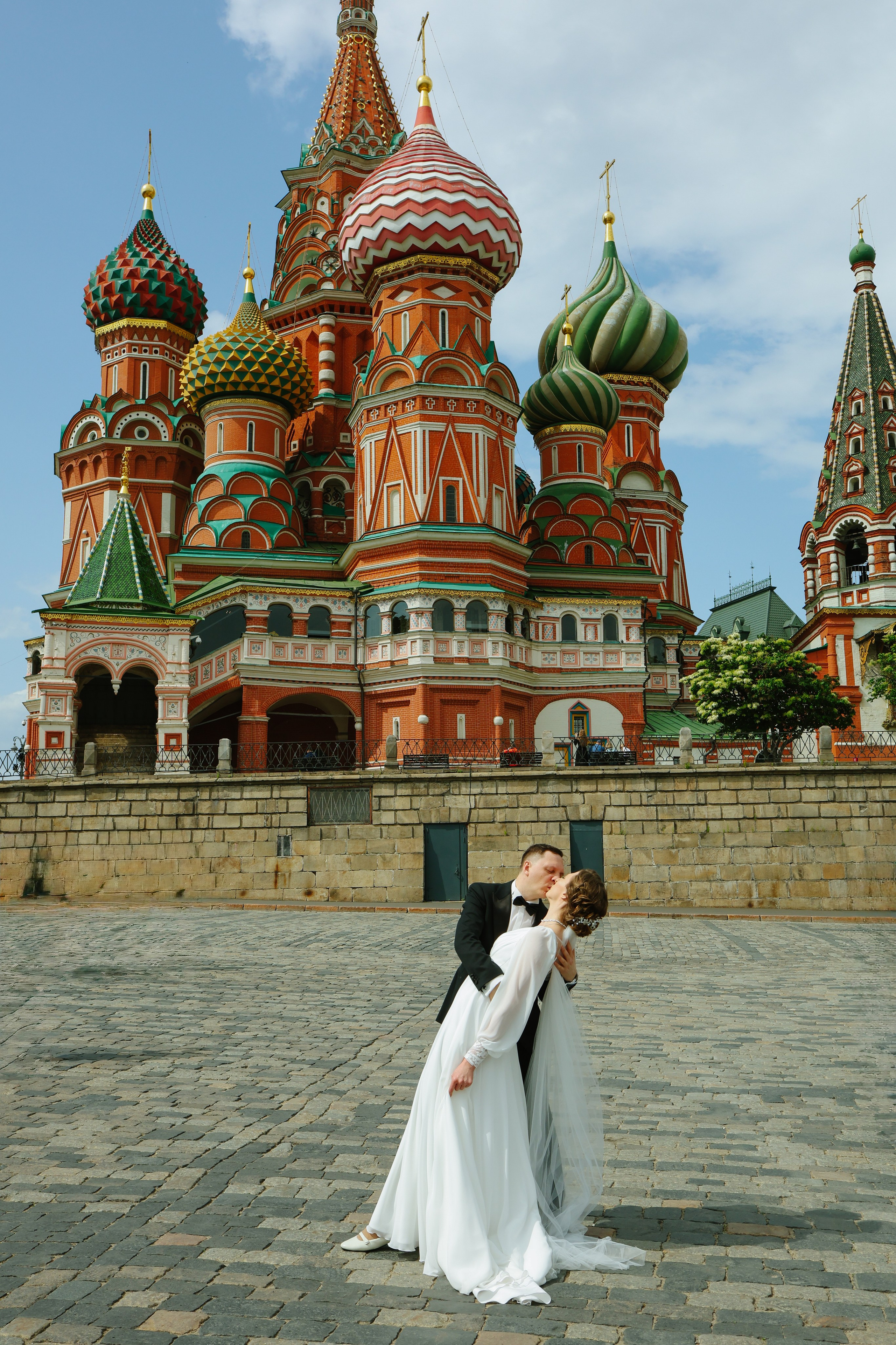 Александр и Мария. Фотограф и видеограф в Москве Полина Абраменкова
