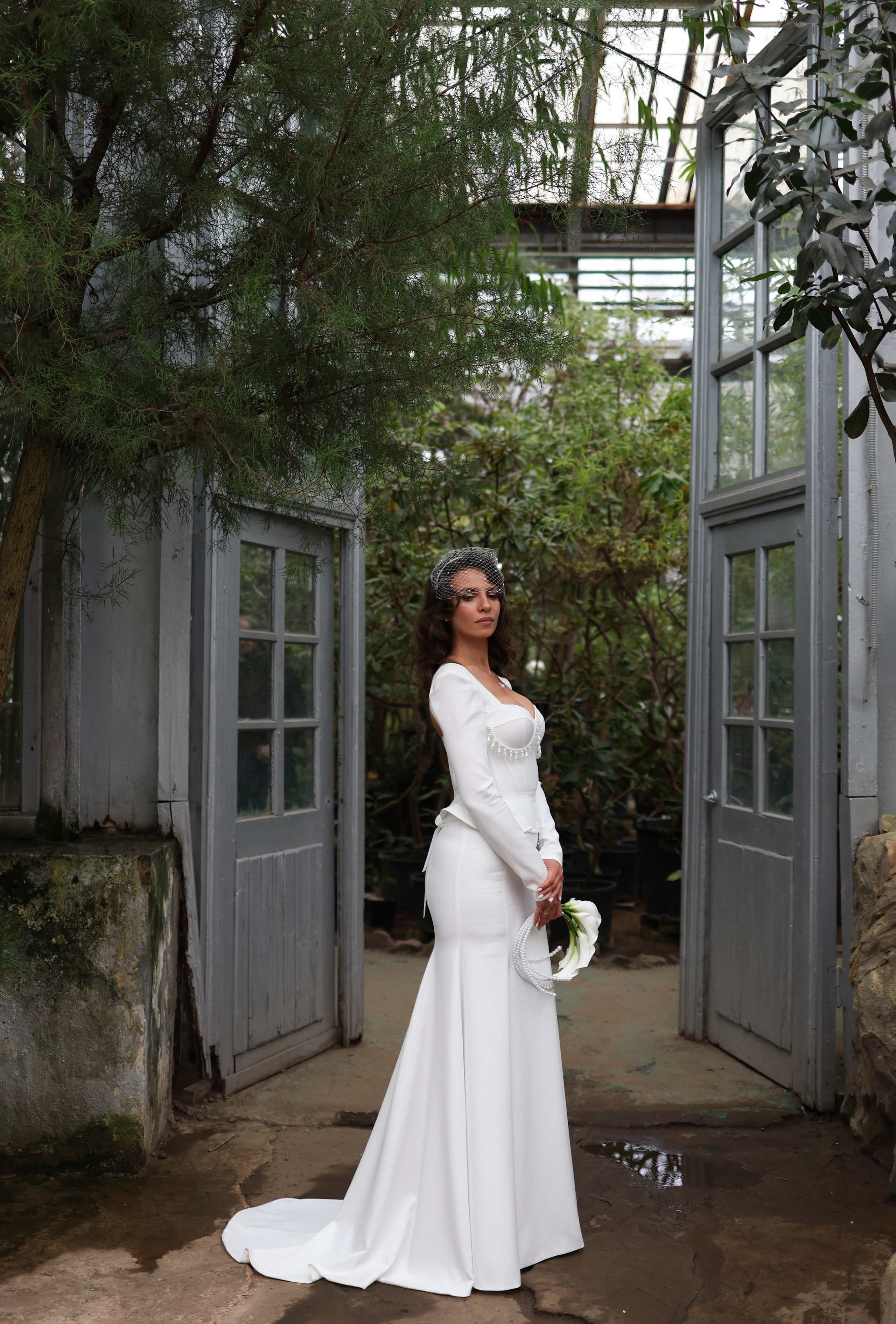 Алексей и Ксения. Фотограф и видеограф в Москве Полина Абраменкова