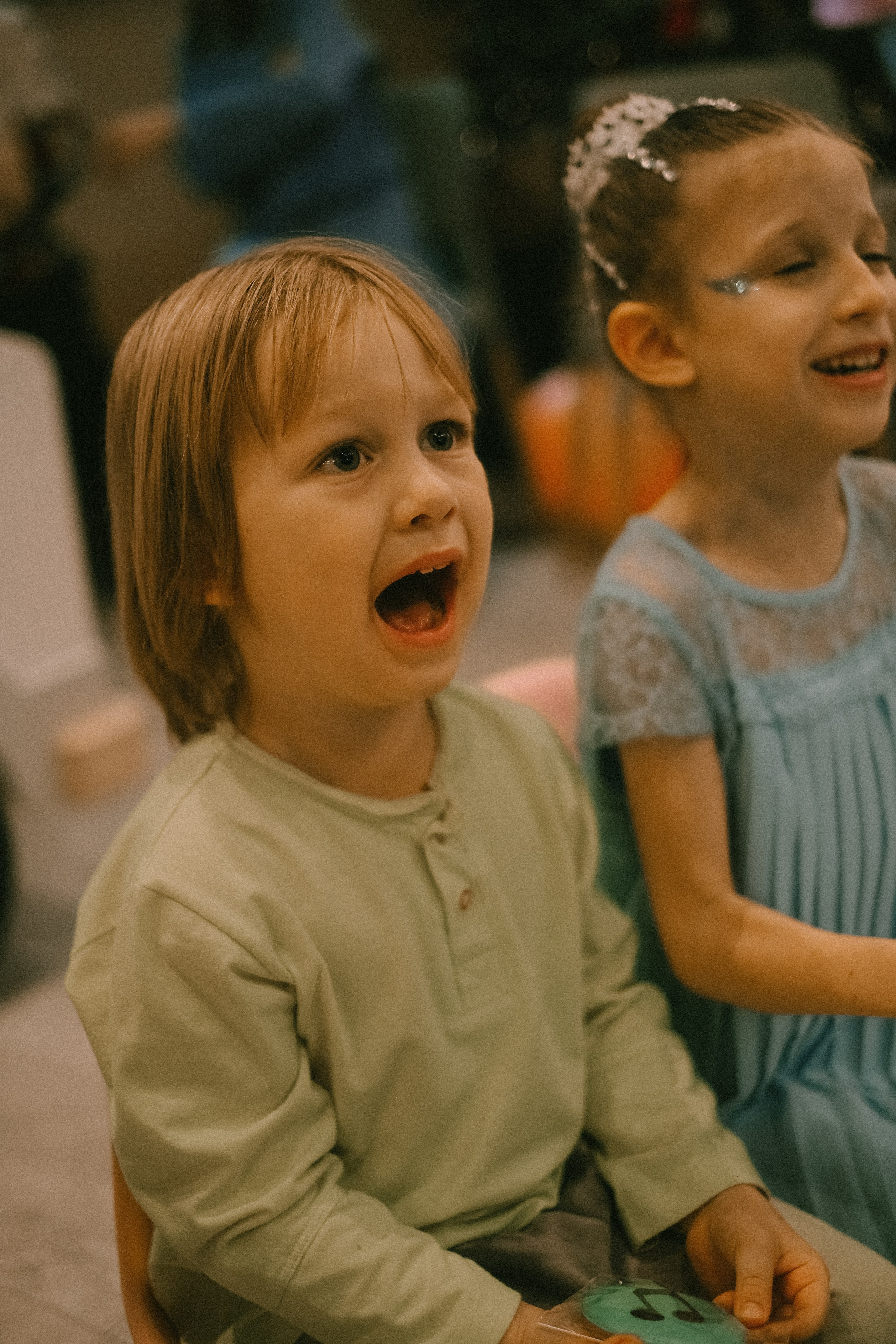 Дети, сады, школы. Фотограф и видеограф в Москве Полина Абраменкова