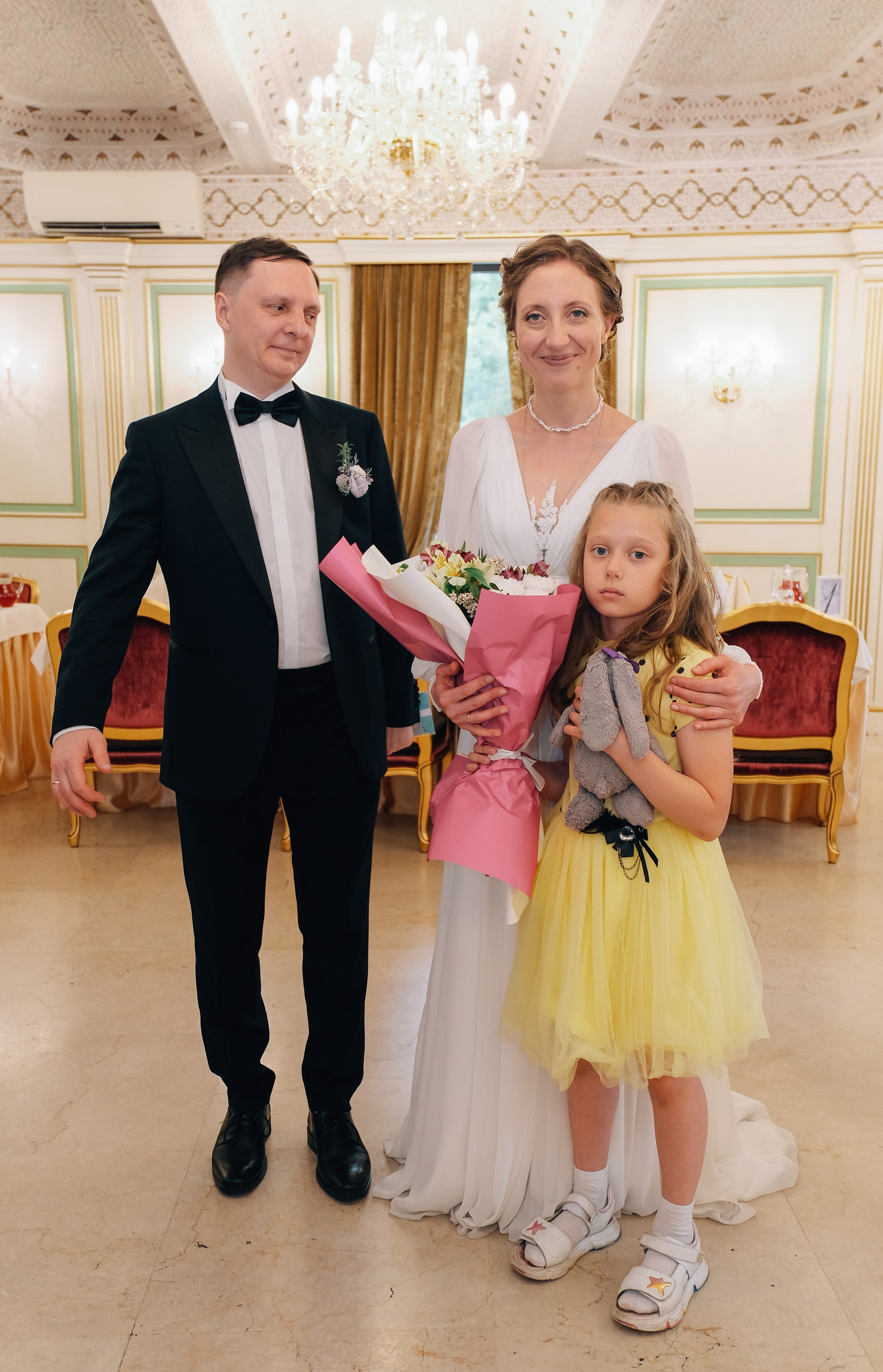 Александр и Мария. Фотограф и видеограф в Москве Полина Абраменкова