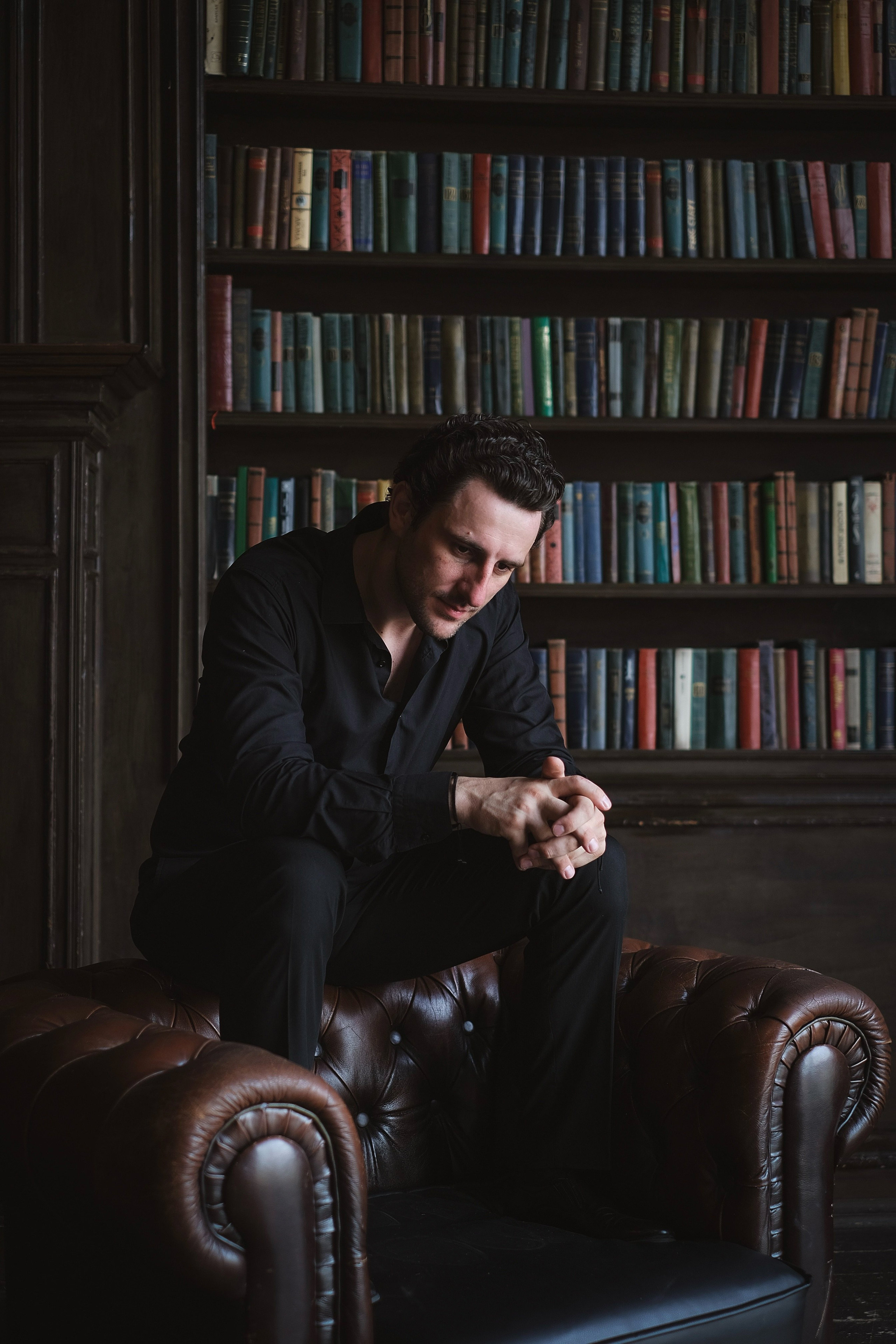 Портреты. Фотограф и видеограф в Москве Полина Абраменкова