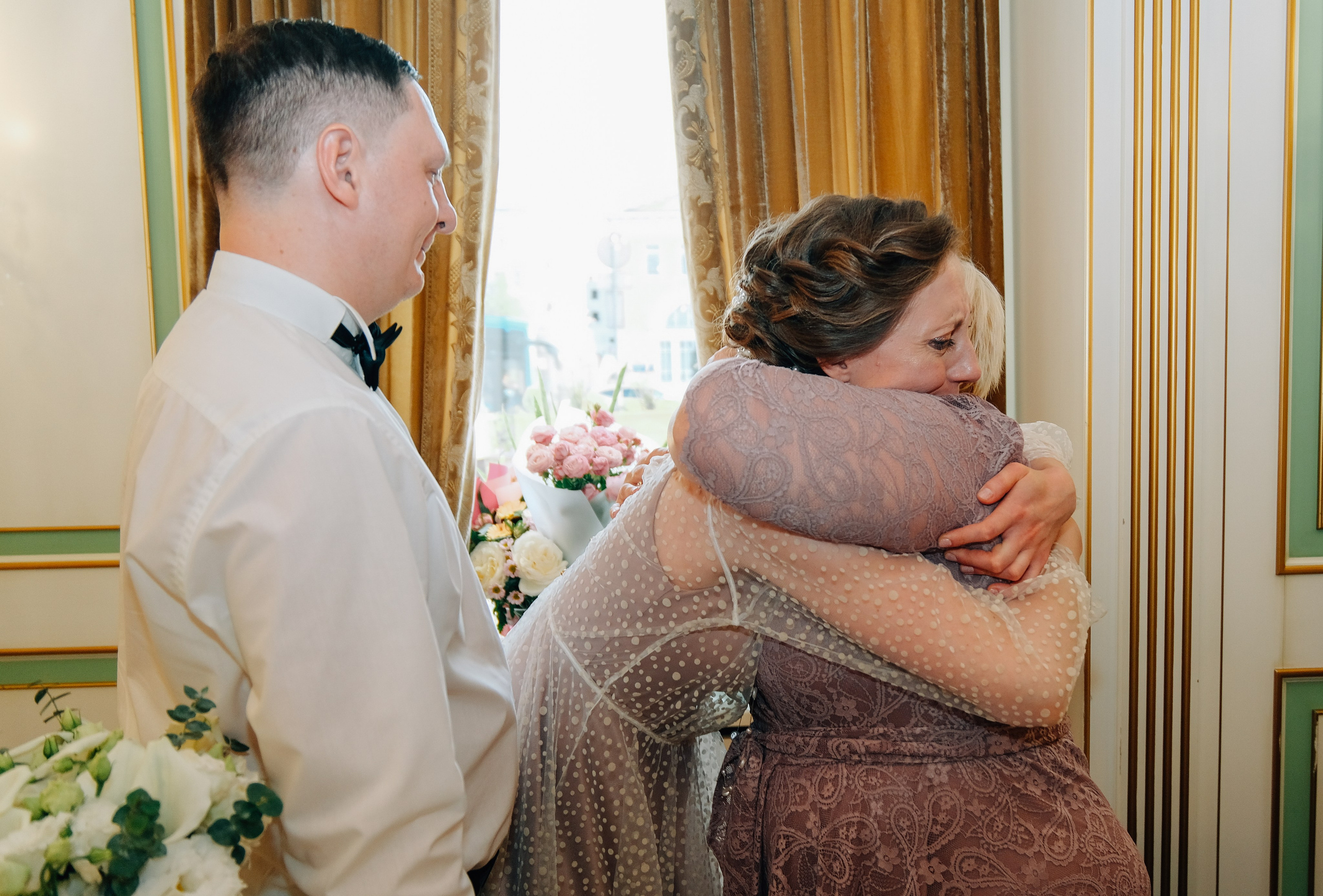 Александр и Мария. Фотограф и видеограф в Москве Полина Абраменкова