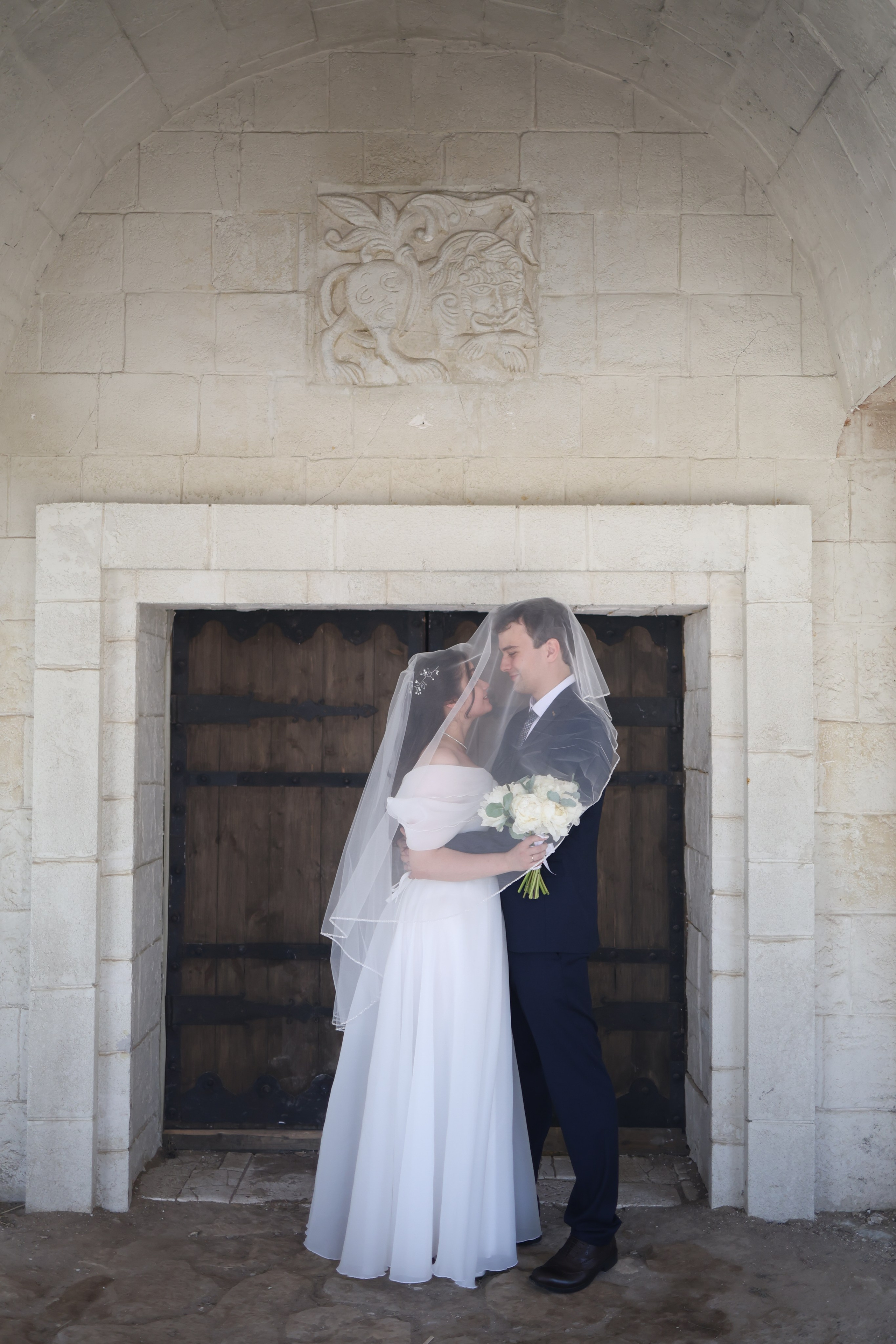 Михаил и Александра. Фотограф и видеограф в Москве Полина Абраменкова