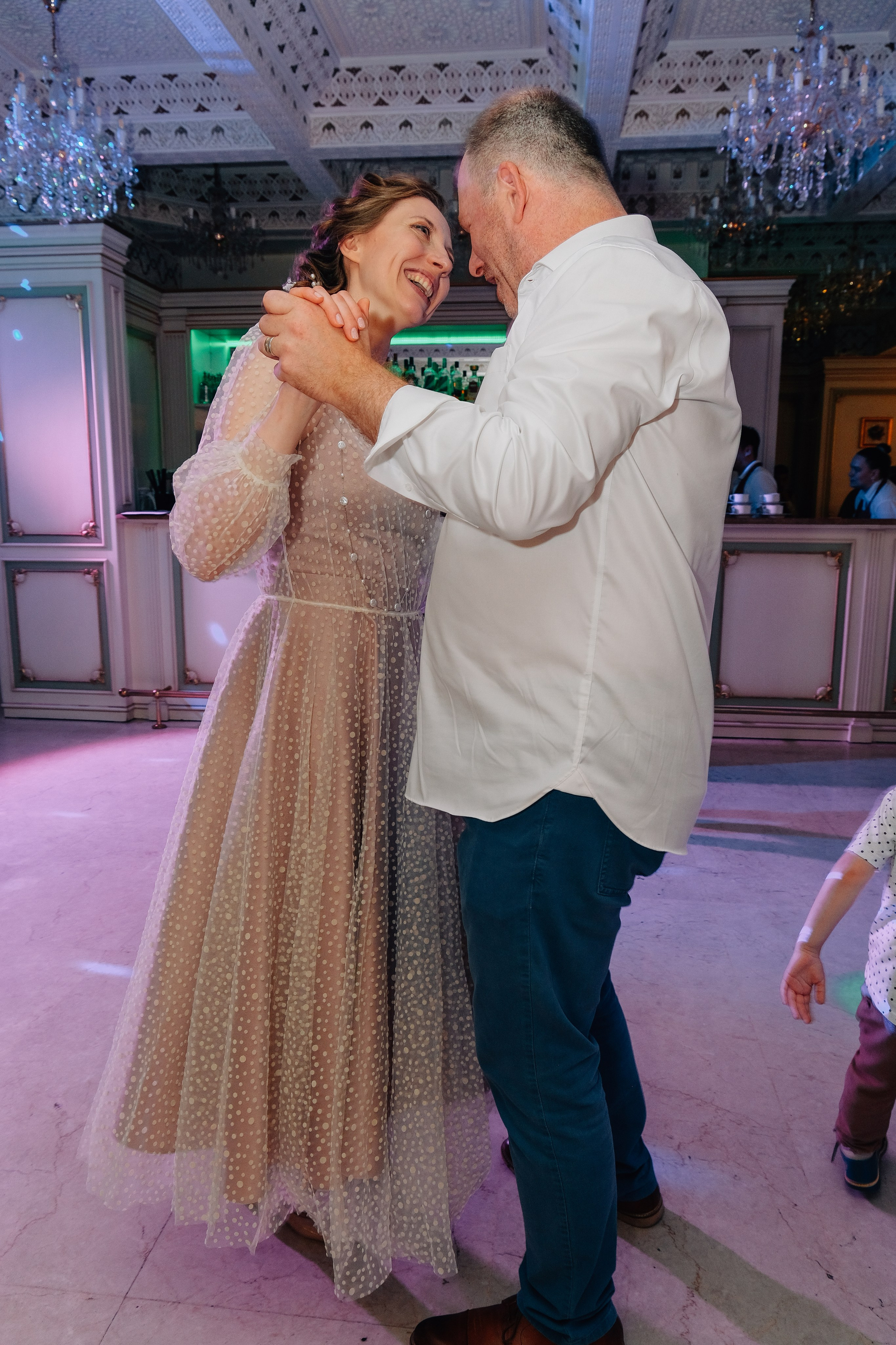 Александр и Мария. Фотограф и видеограф в Москве Полина Абраменкова