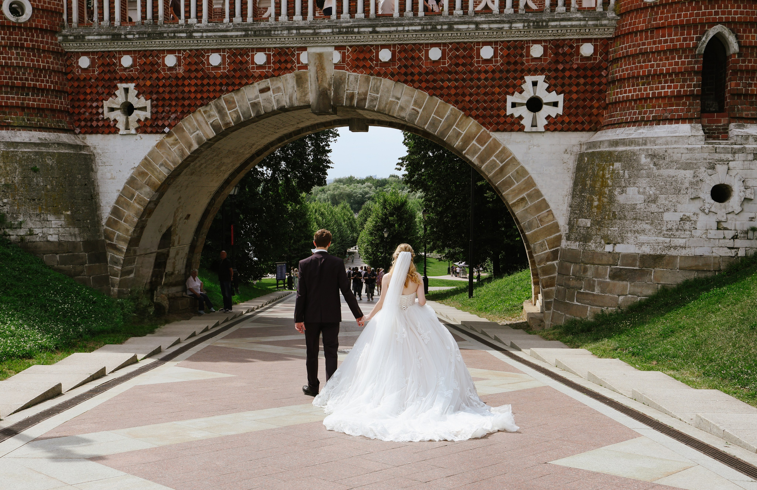 Никита и Даша. Фотограф и видеограф в Москве Полина Абраменкова