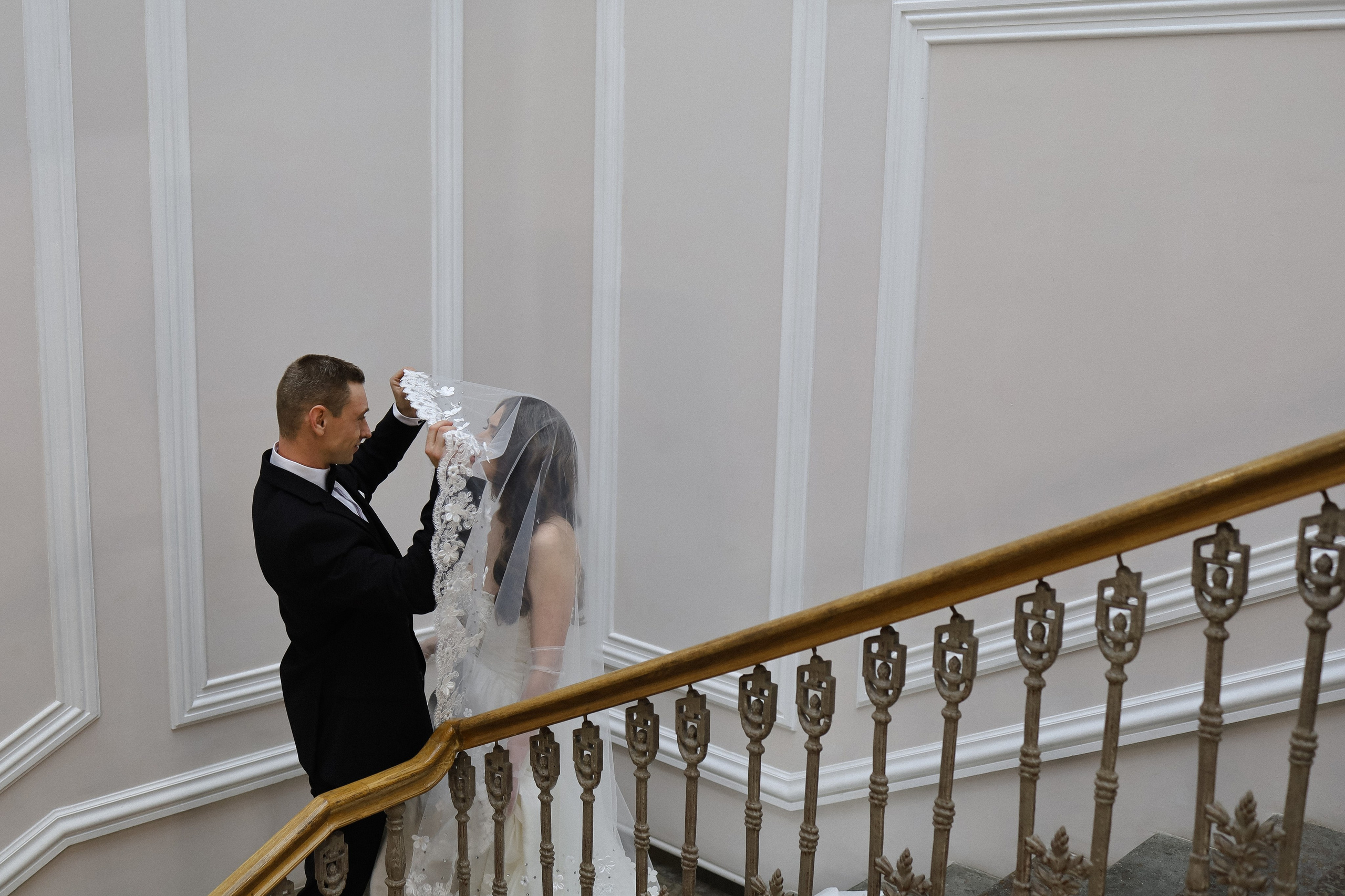 Алина и Влад. Фотограф Санкт-Петербург