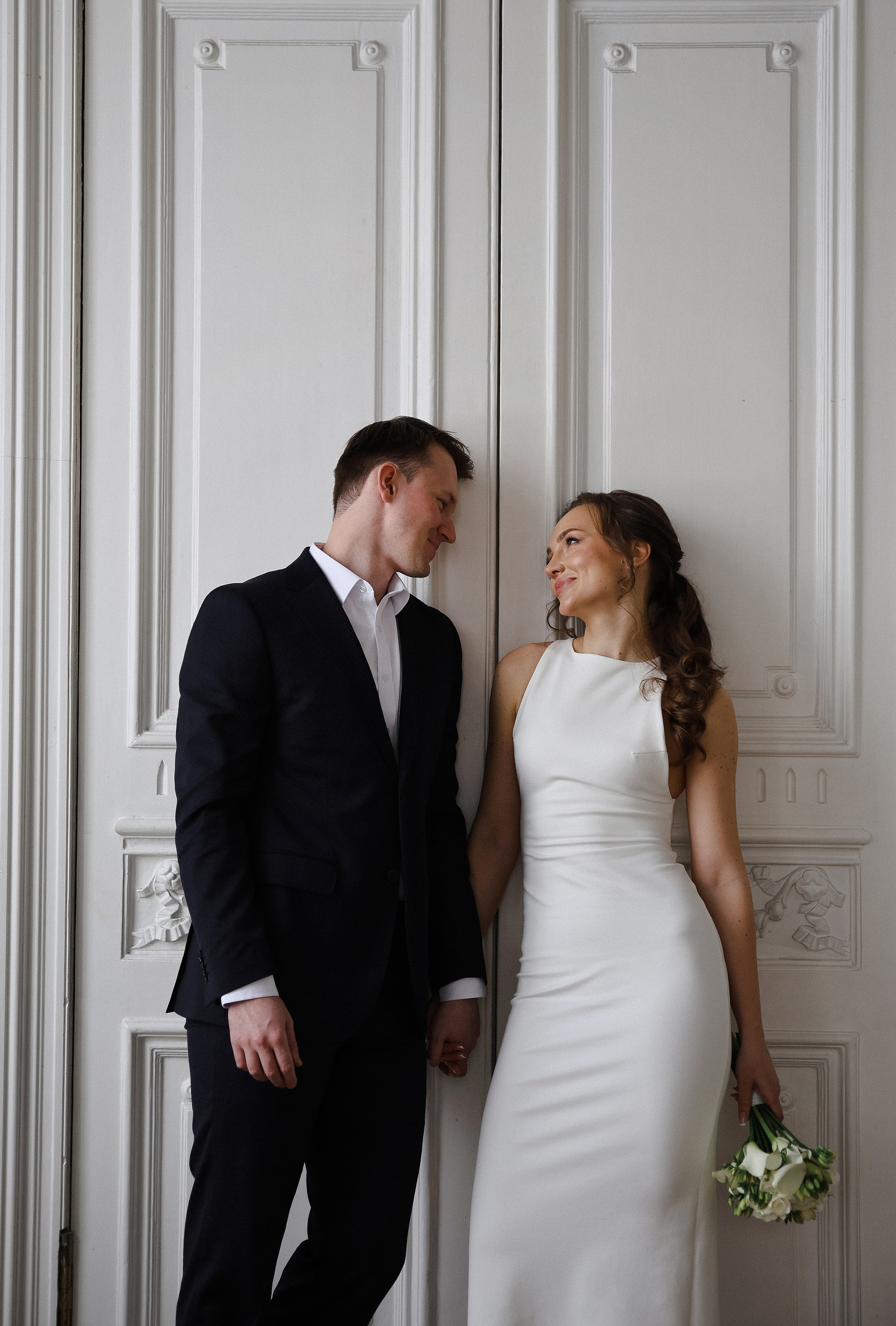 Лена и Сережа. Фотограф Санкт-Петербург