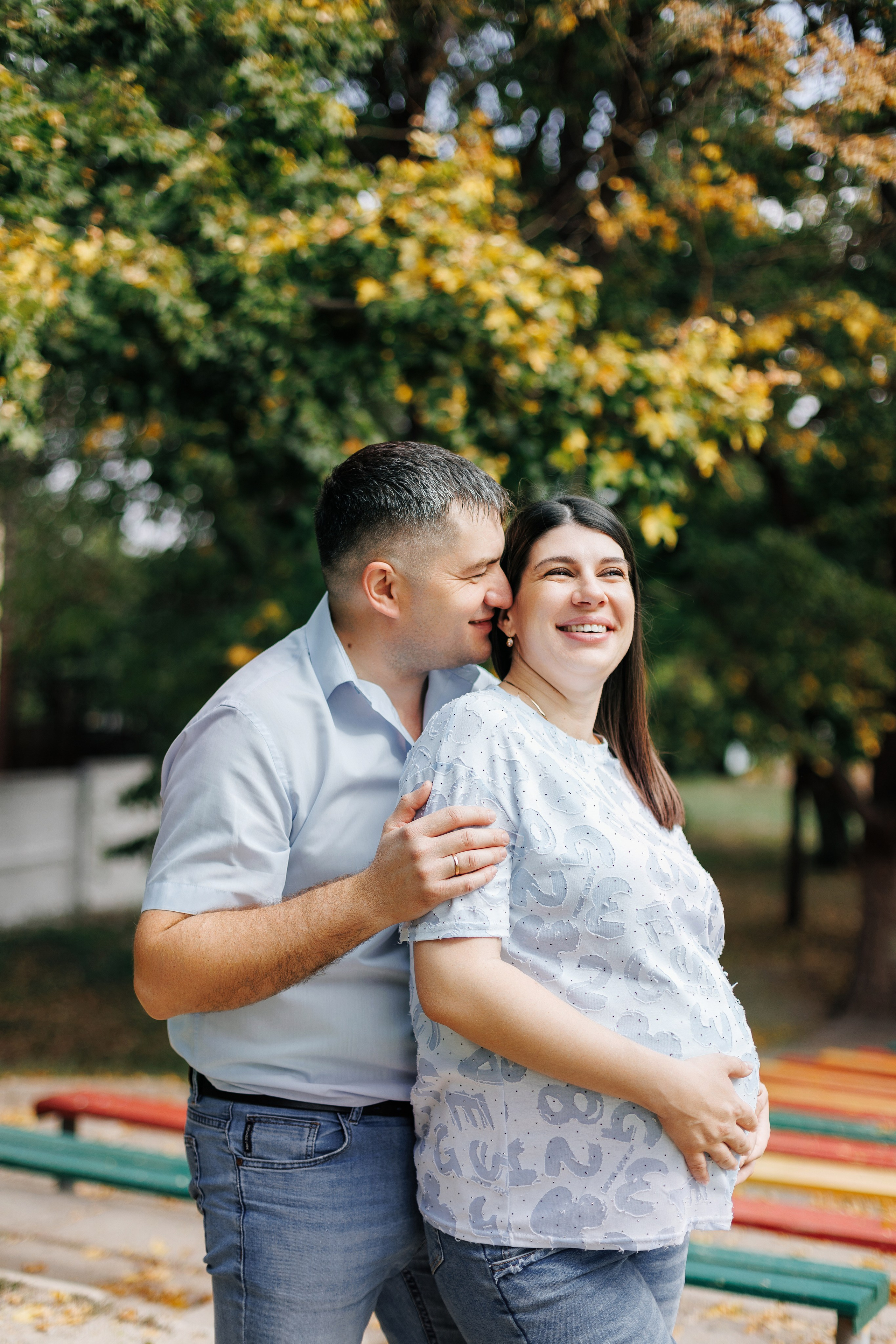 Лучшее время. Свадебный и семейный фотограф в городе Воронеж. Ирина Боловина