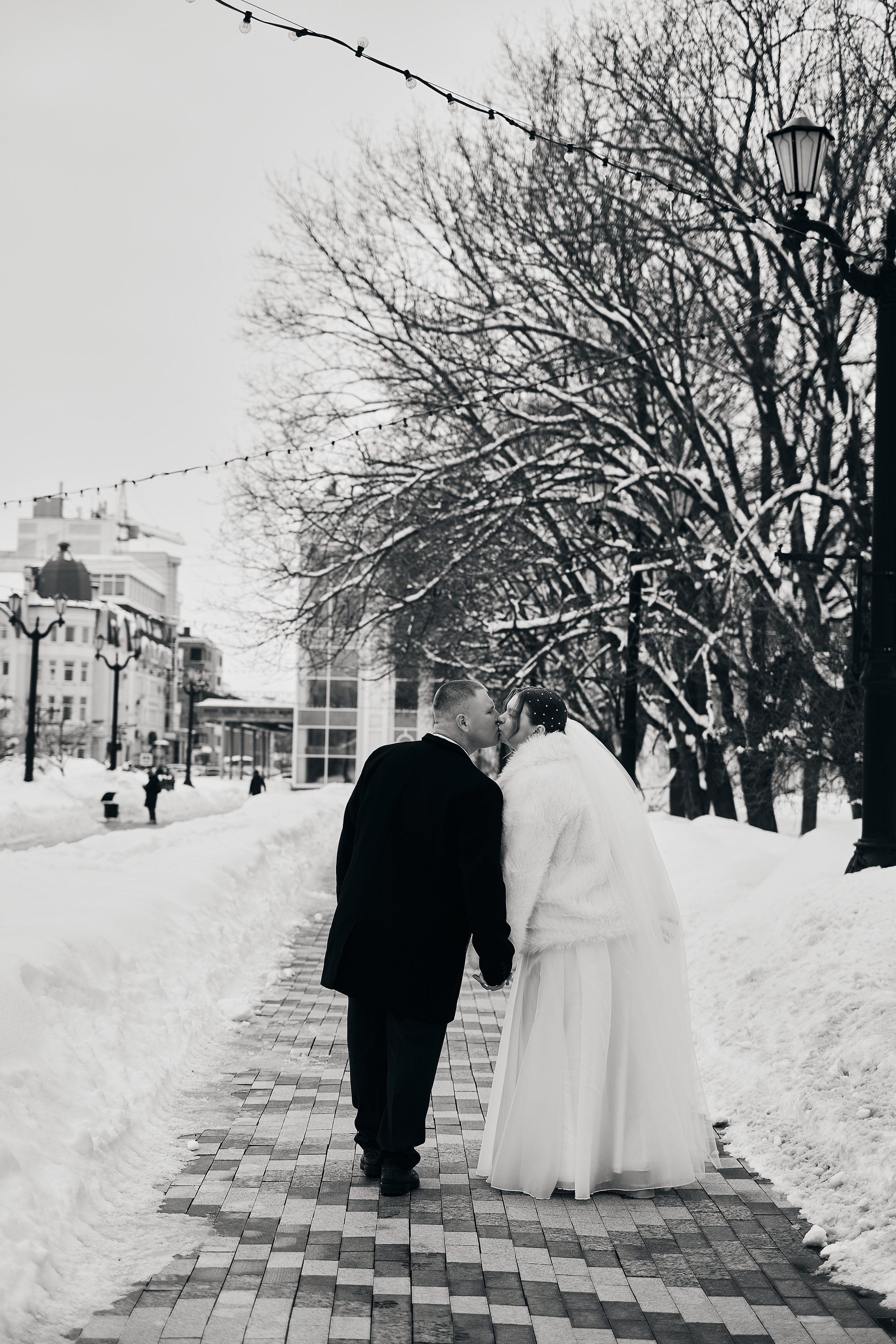 Алёна и Дан