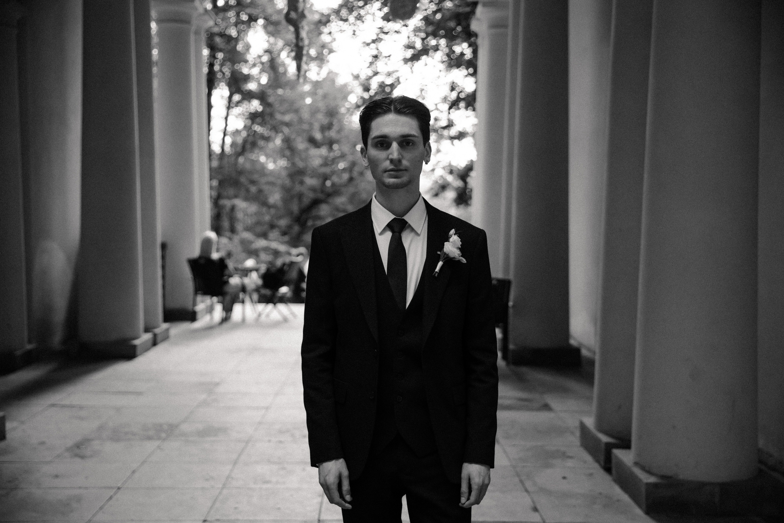 Игорь & Елена. Свадебный фотограф в Нижнем Новгороде